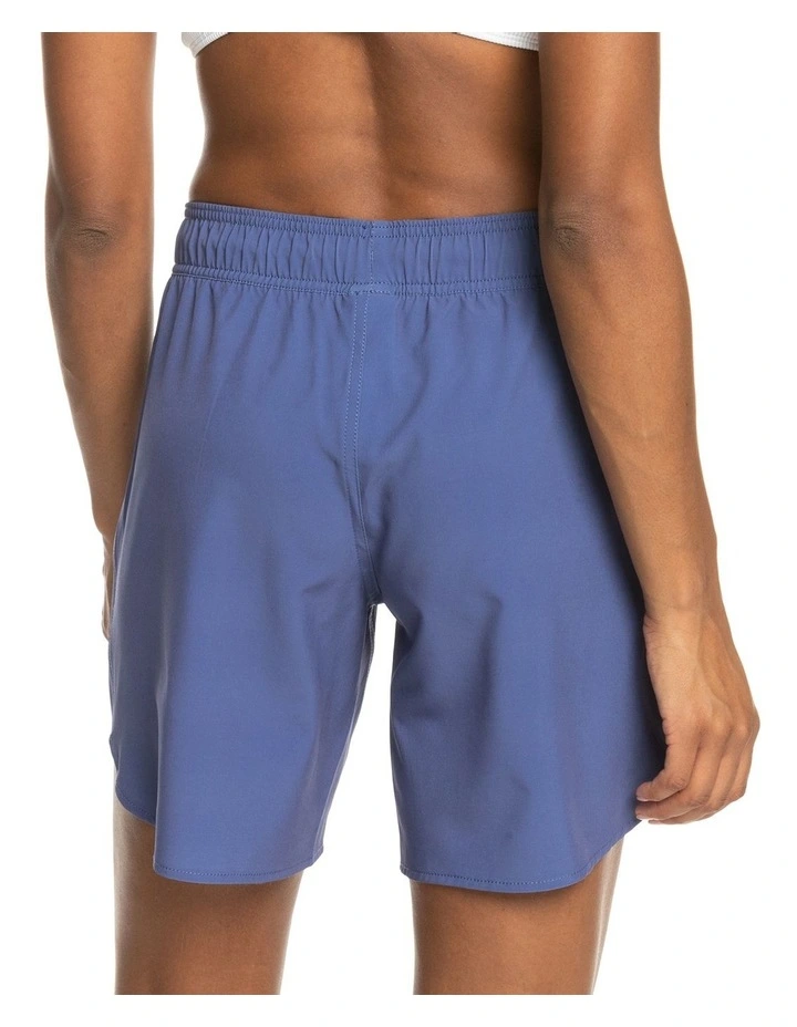 Wave 7" Board Shorts in Marlin