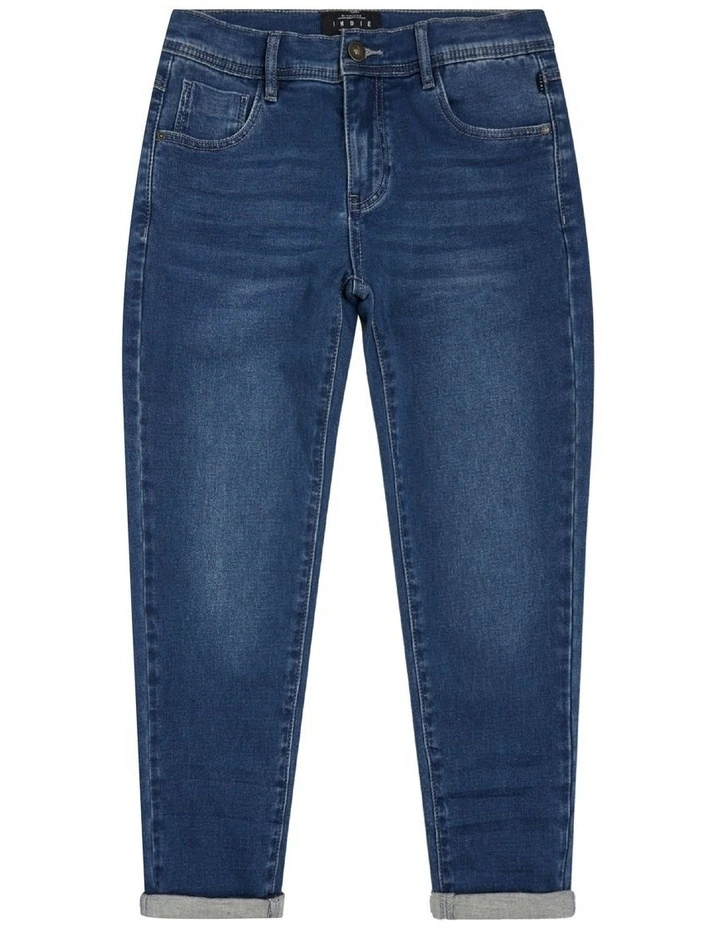Drifter Jean (3-7 years) in Dark Denim