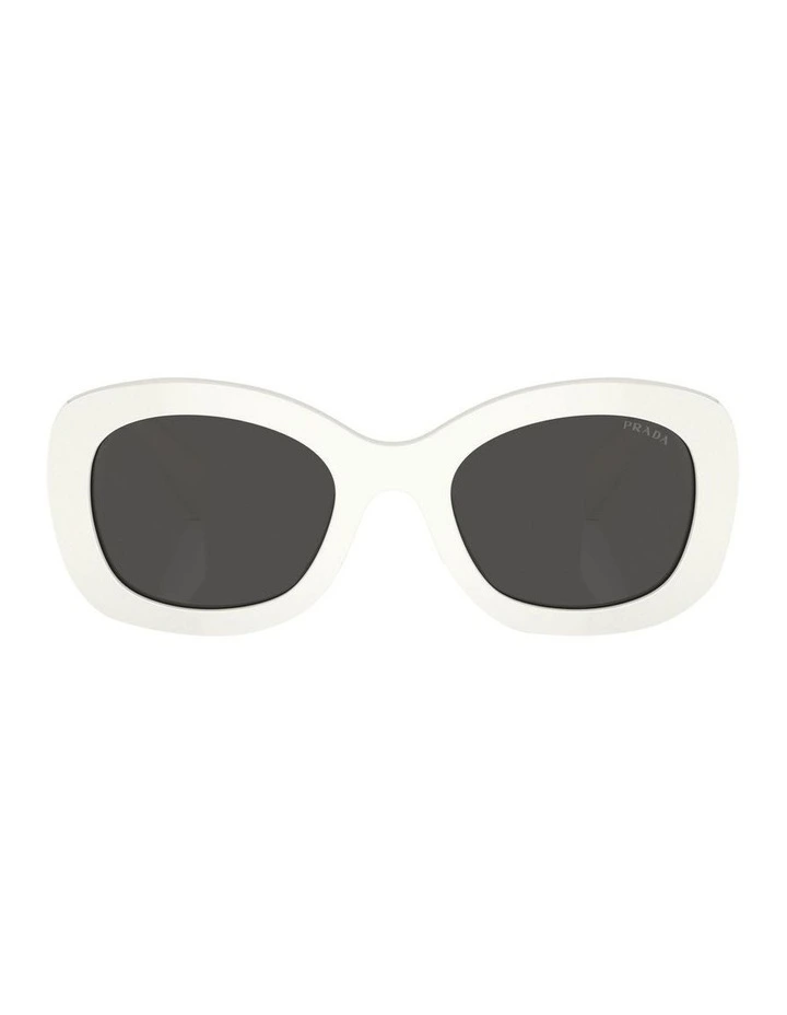 PR A13S Sunglasses in White