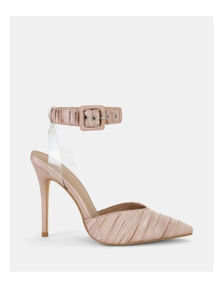 Yash Heels in Nude