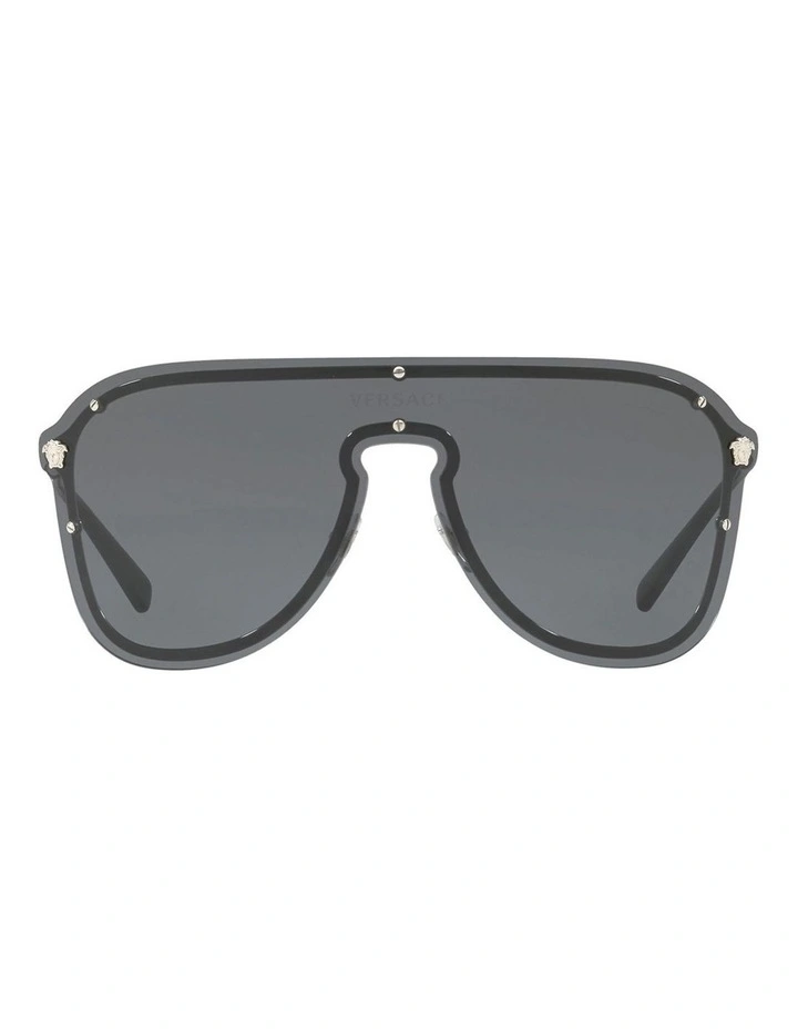 VE2180 Silver Sunglasses