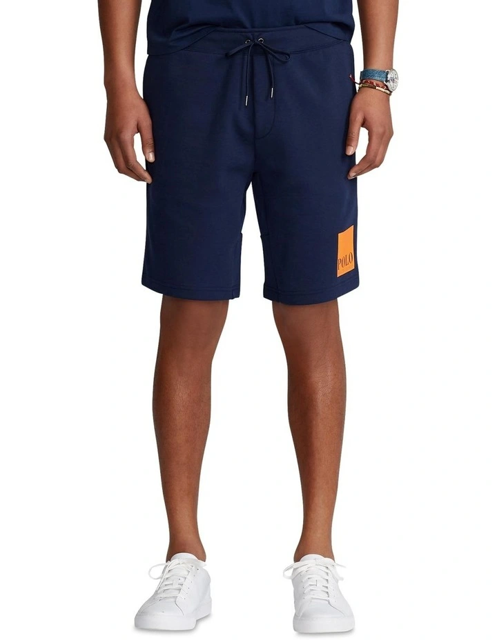 7.5-Inch Logo Double-Knit Short