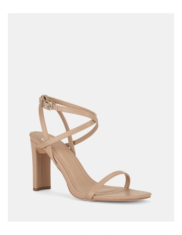 Lycan Heels in Buff