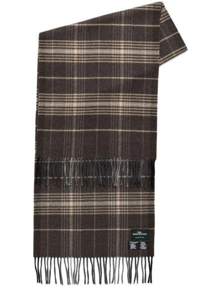 Chatton Scarf in Testa Di Moro