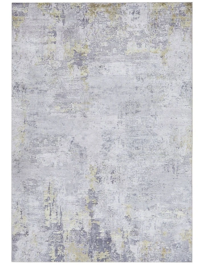 Illusions 156 Gold Rug In Silver