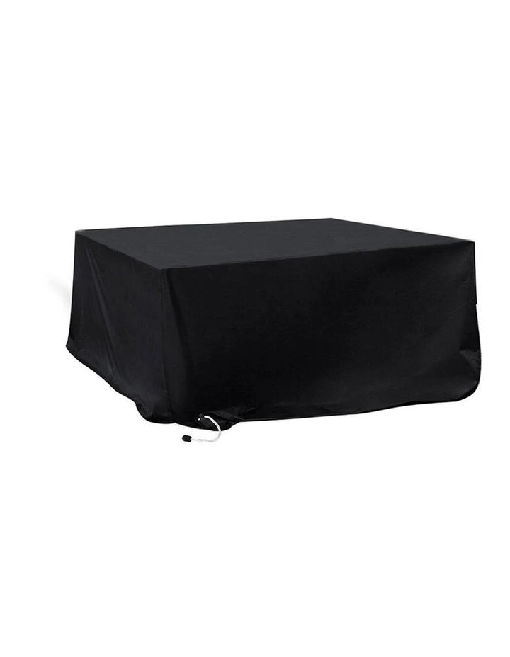 Waterproof UV Protector Outdoor Furniture Cover 170cm in Black