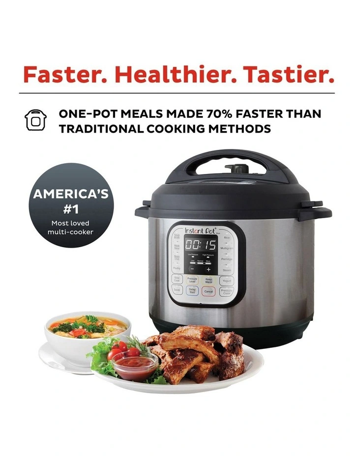 Instant Pot Duo 8L