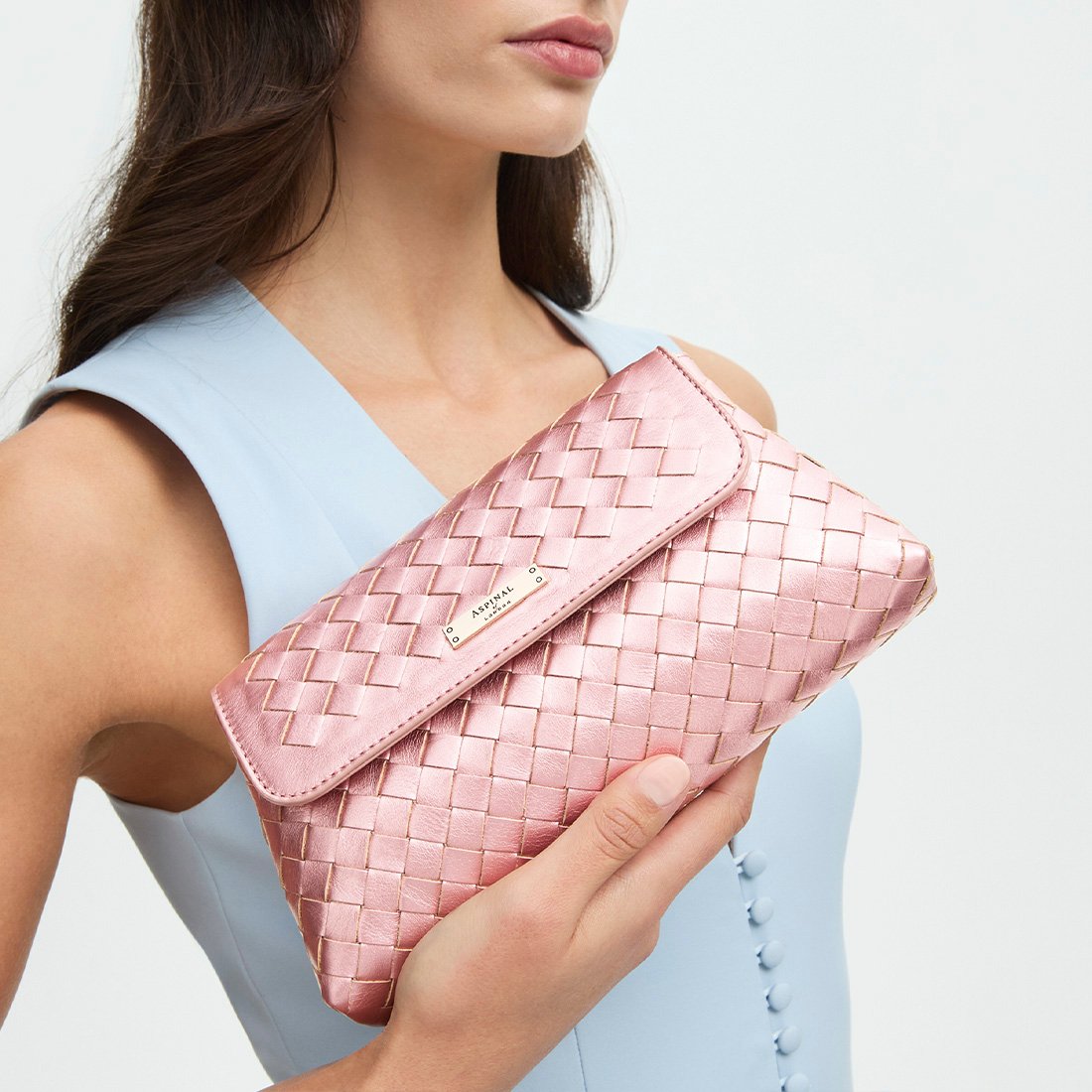 Sunrise Sunset Clutch