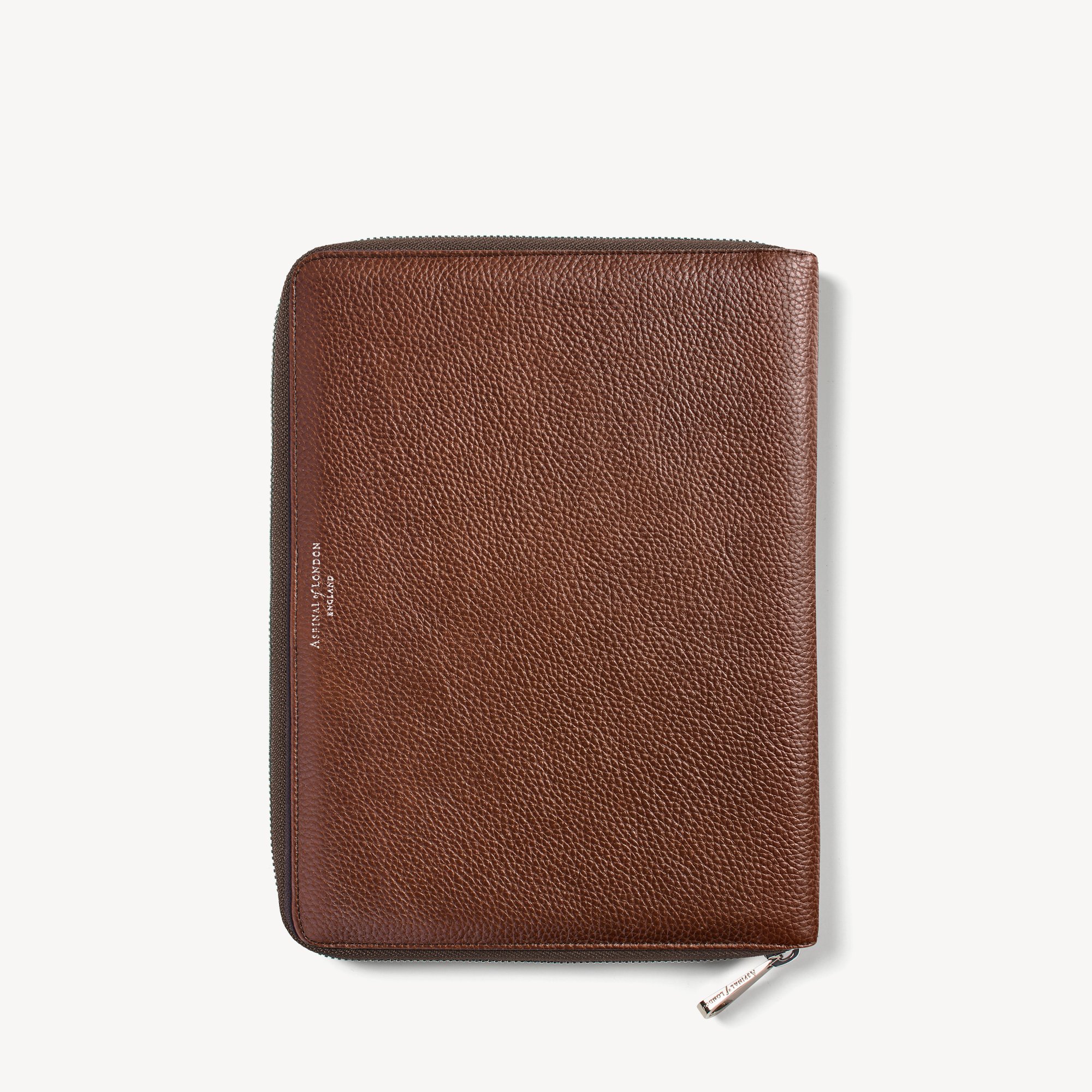 Executive A4 Zipped Padfolio