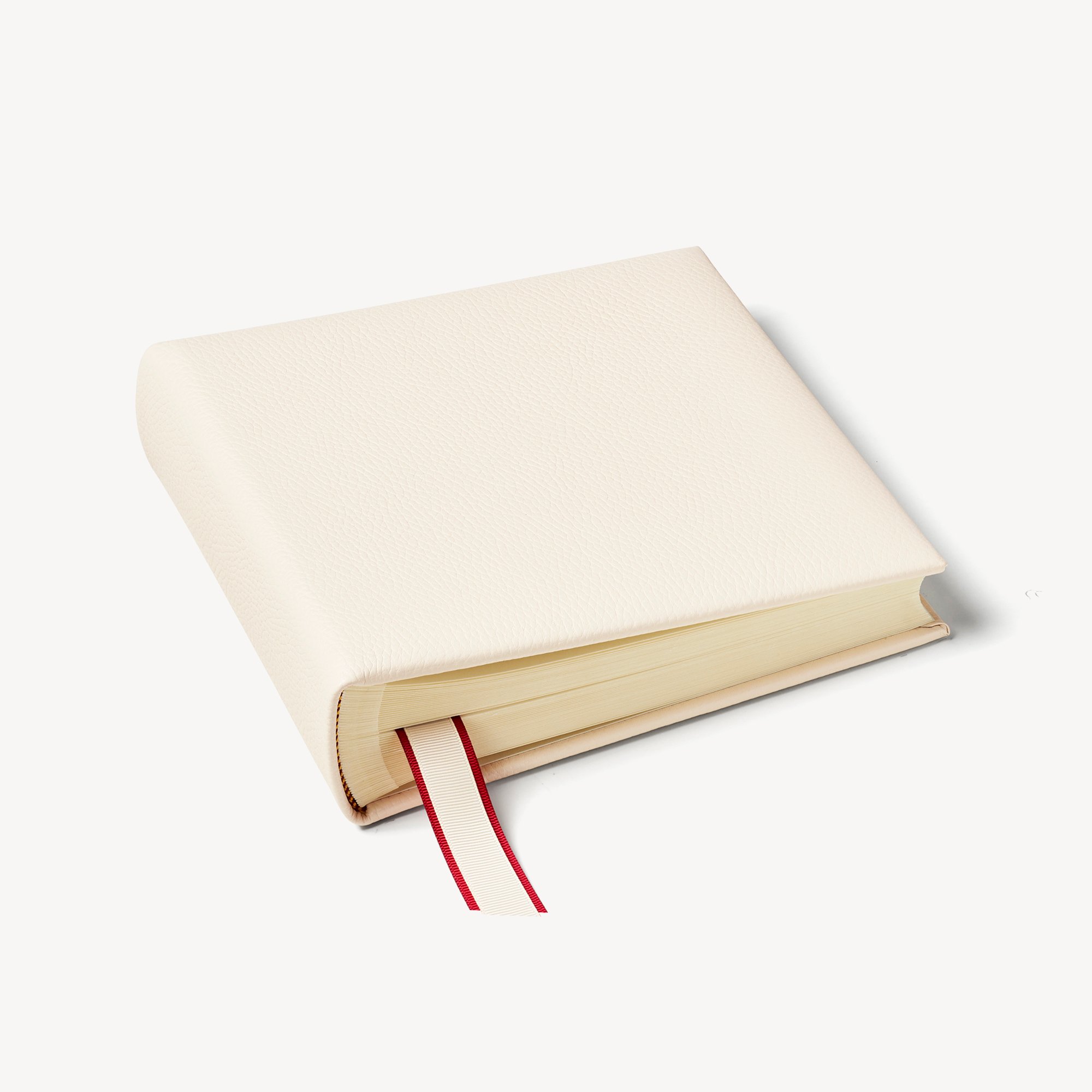 8-inch Leather Photo Album