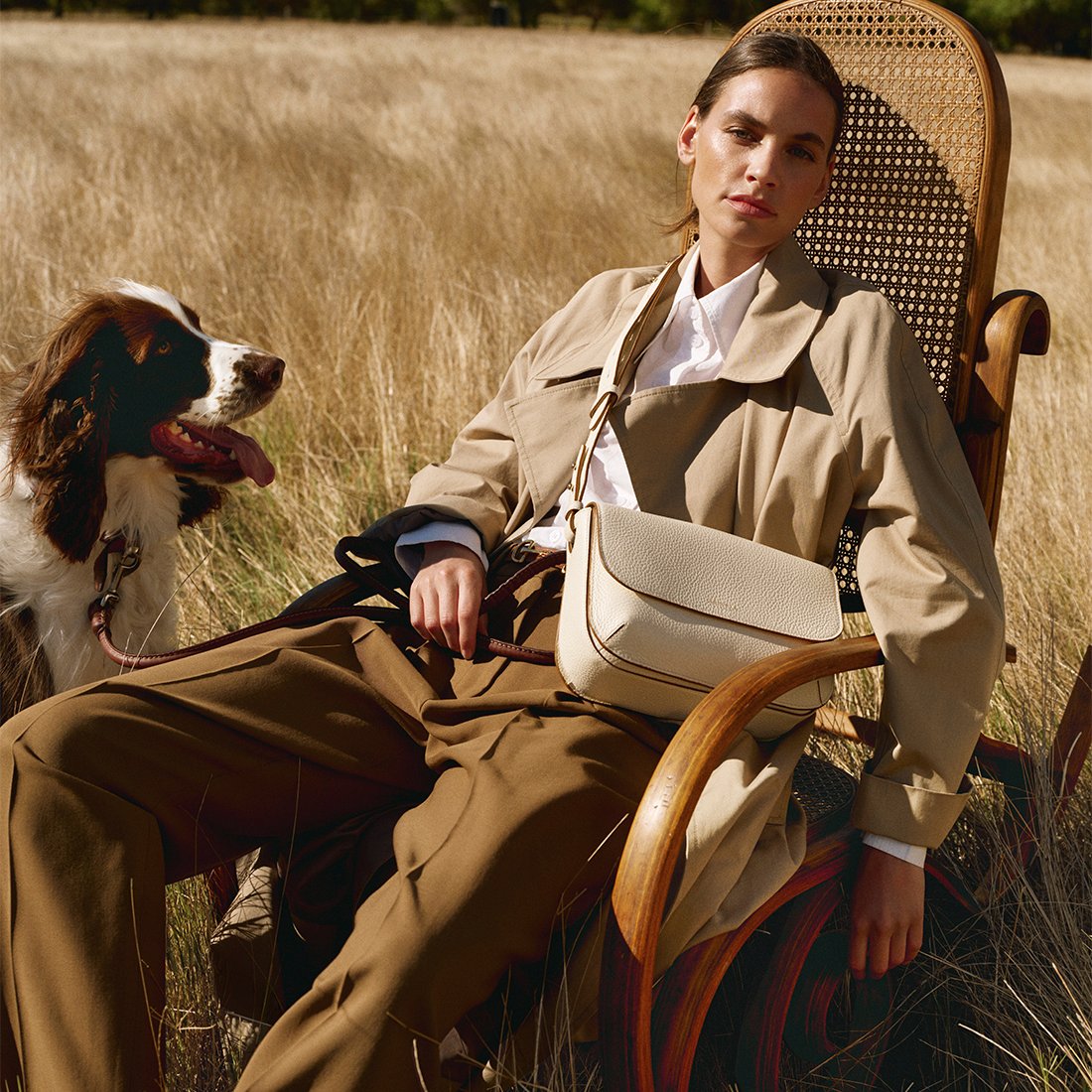 Ella Grande Crossbody