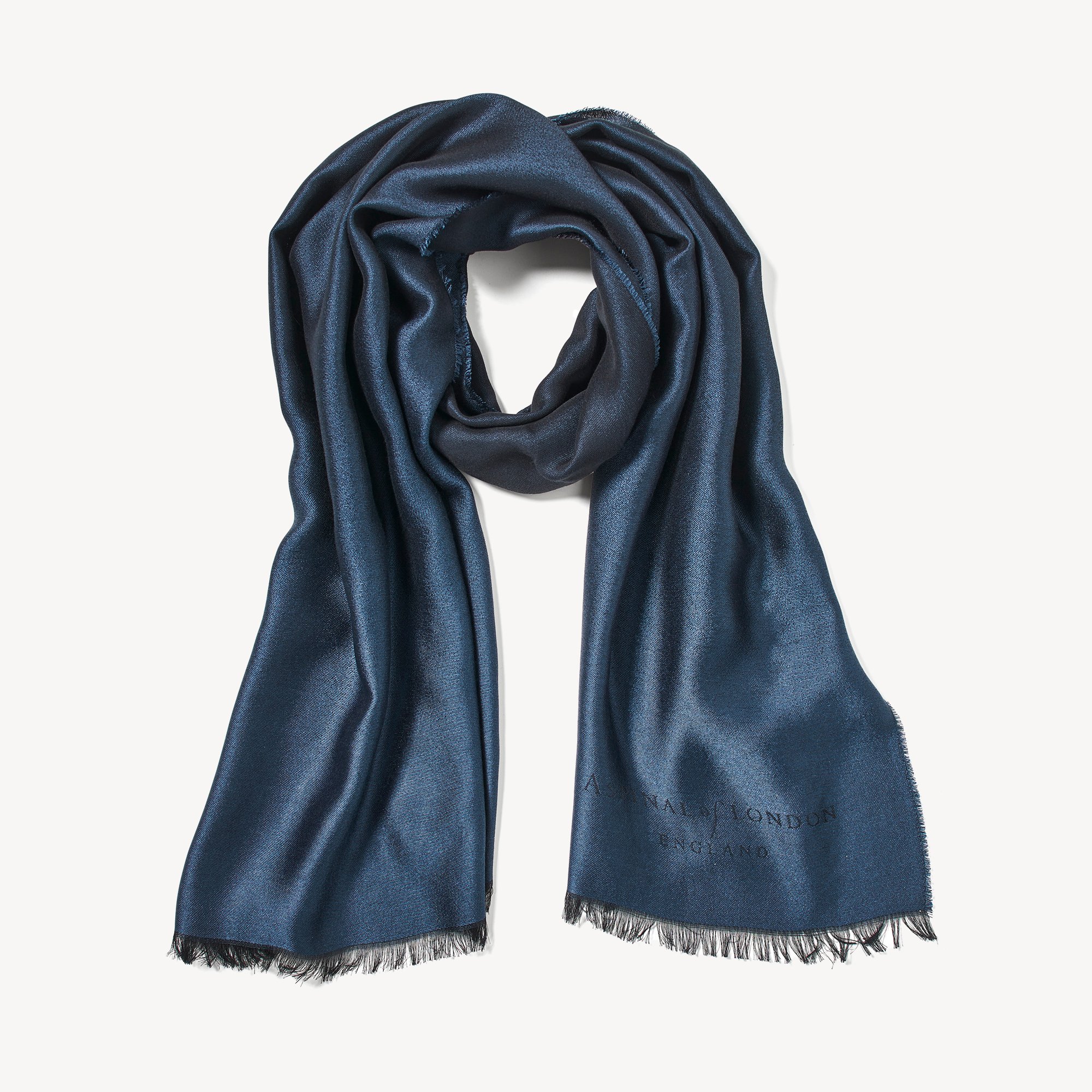 Women's Silk Opera Scarf