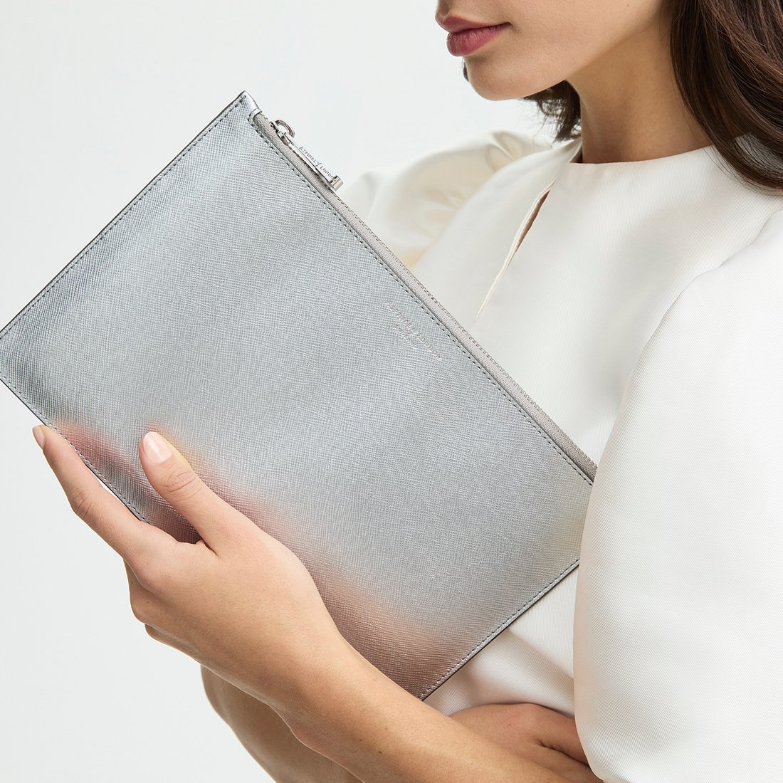 Large Essential Flat Pouch