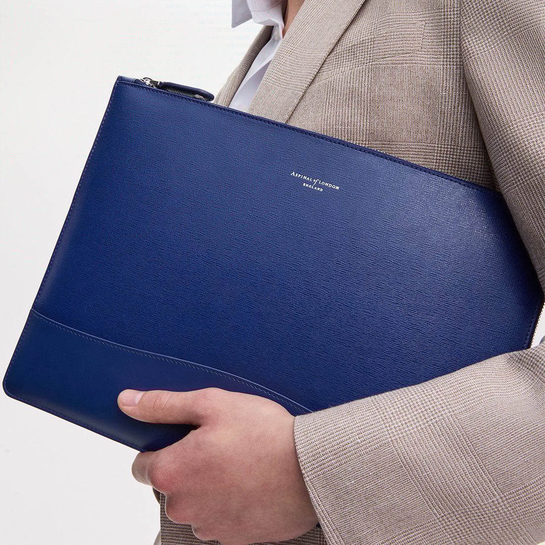 City Leather Folio Case