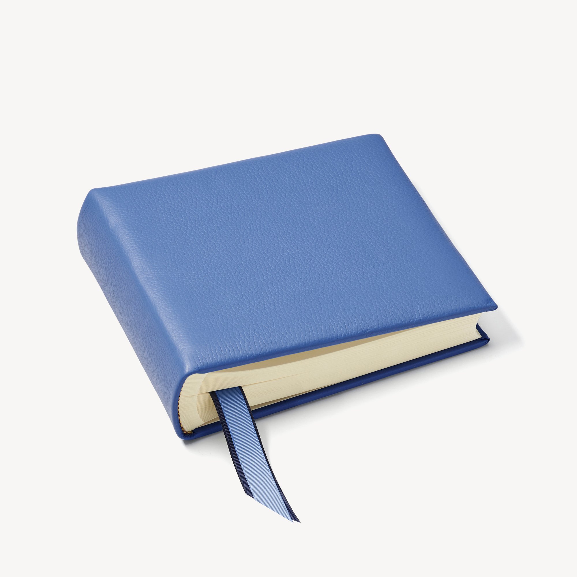 8-inch Leather Photo Album