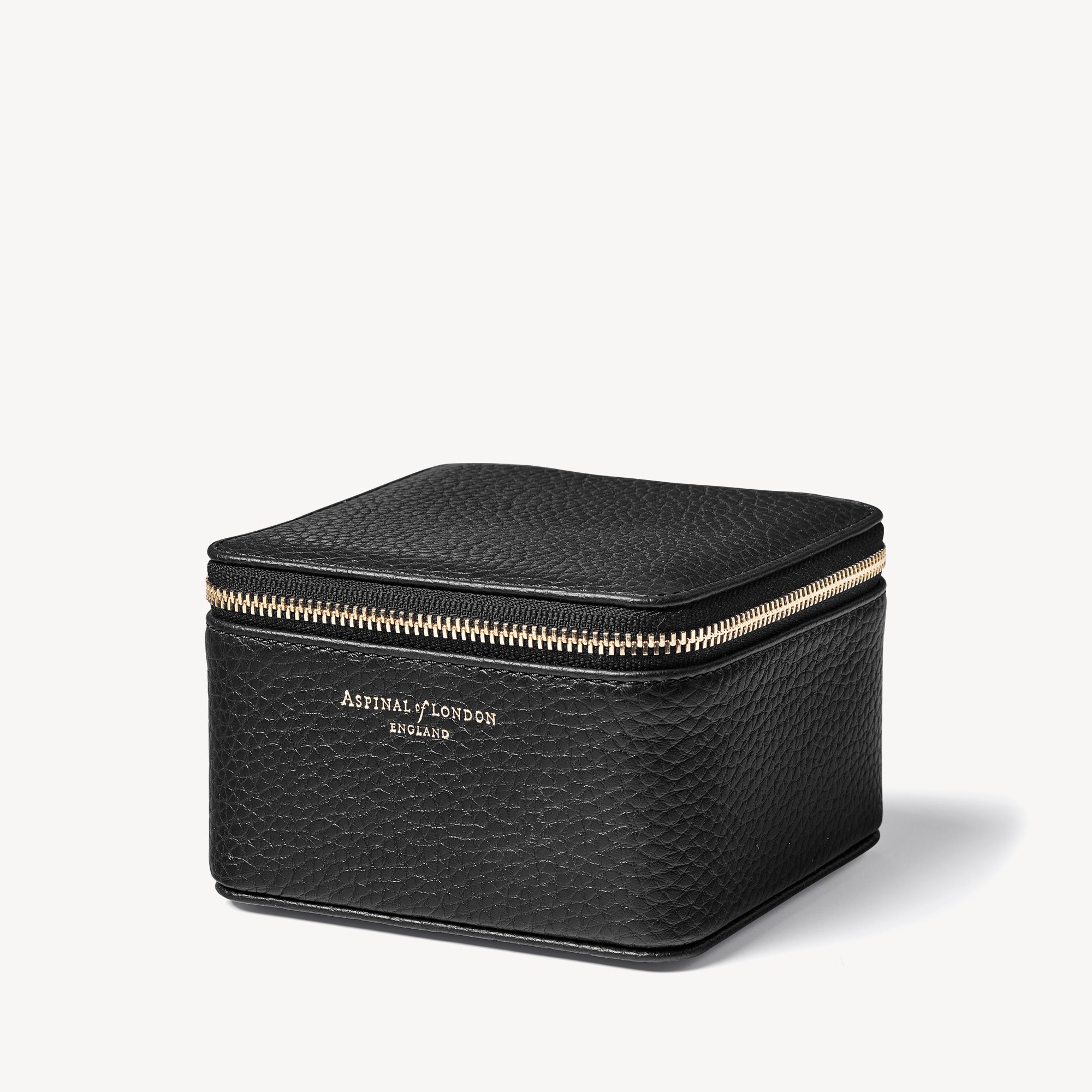 Travel Watch & Ring Box