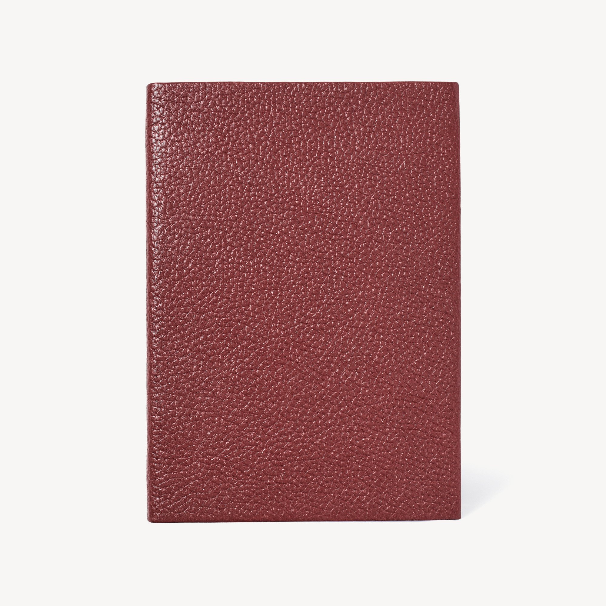 A5 Leather Bound Notebook