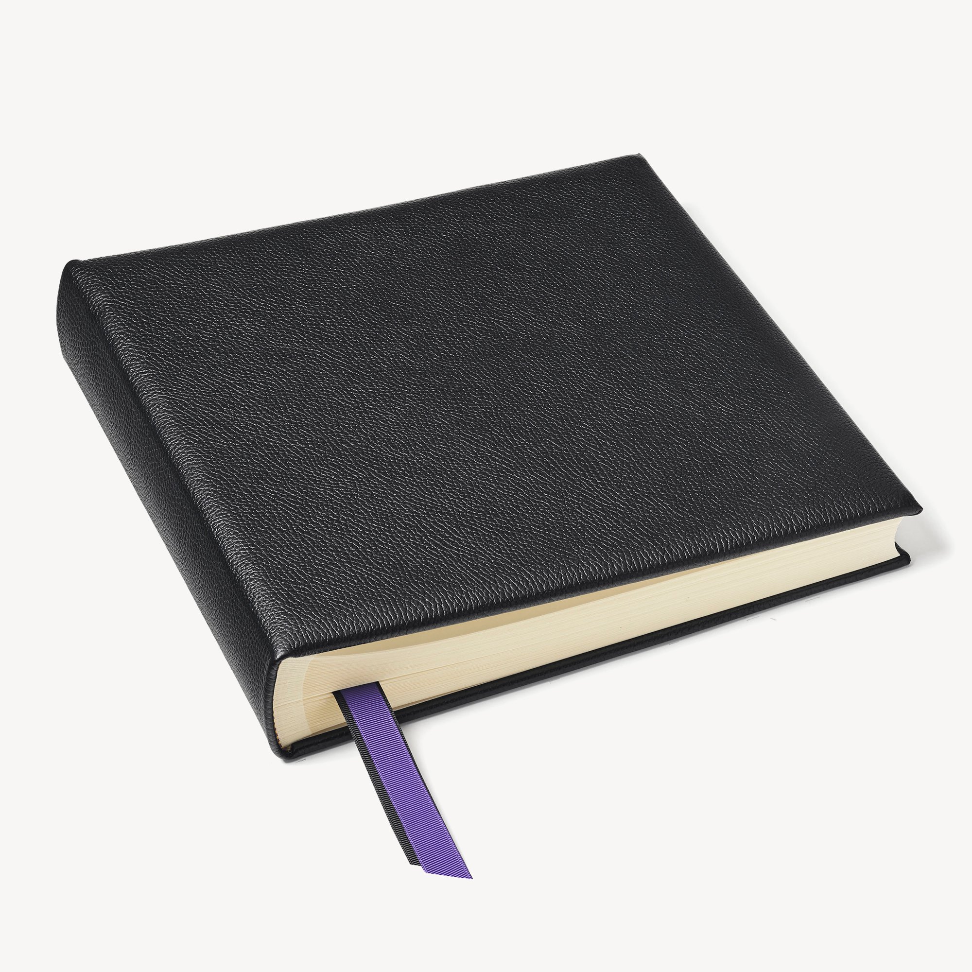 12-inch Leather Photo Album