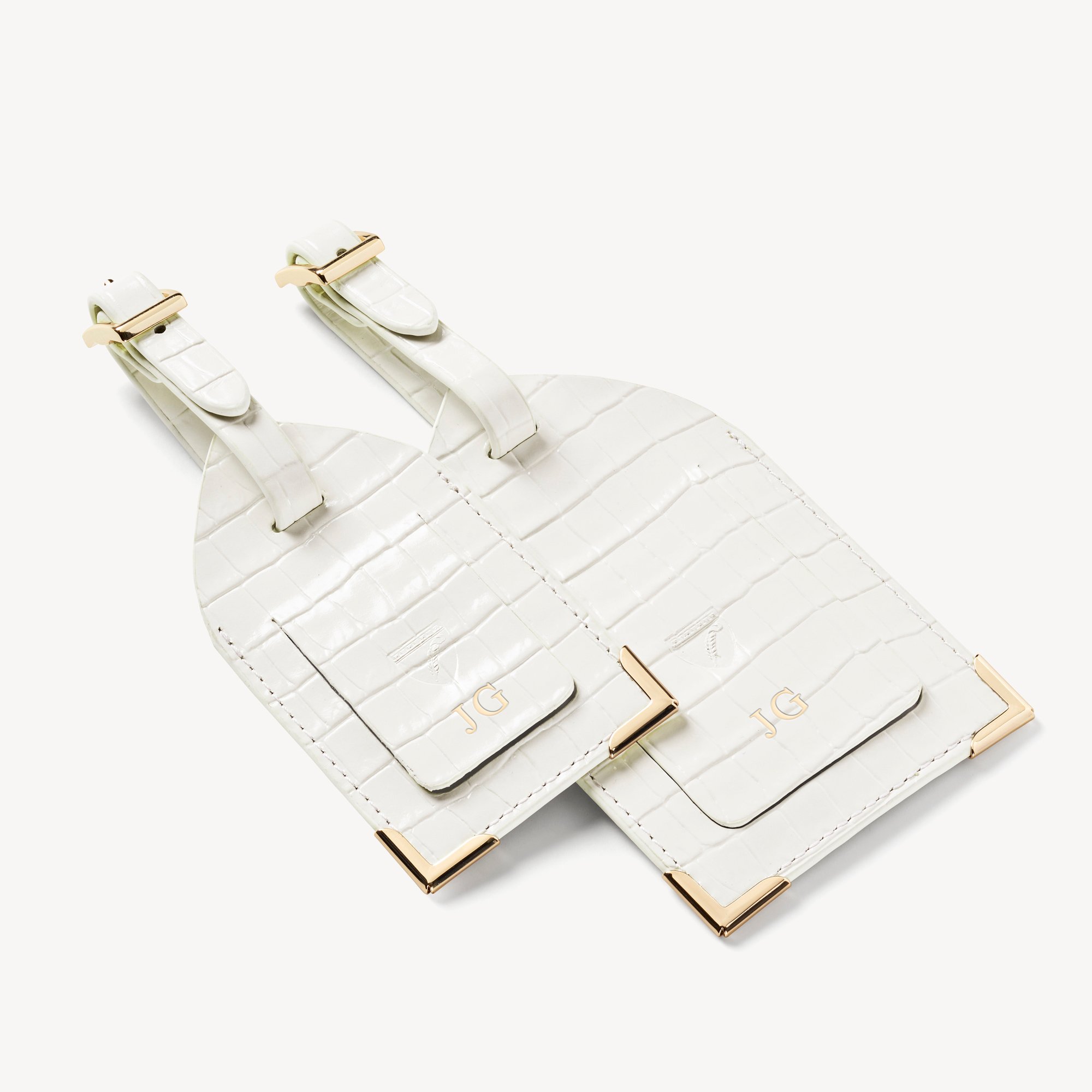 Set of 2 Luggage Tags