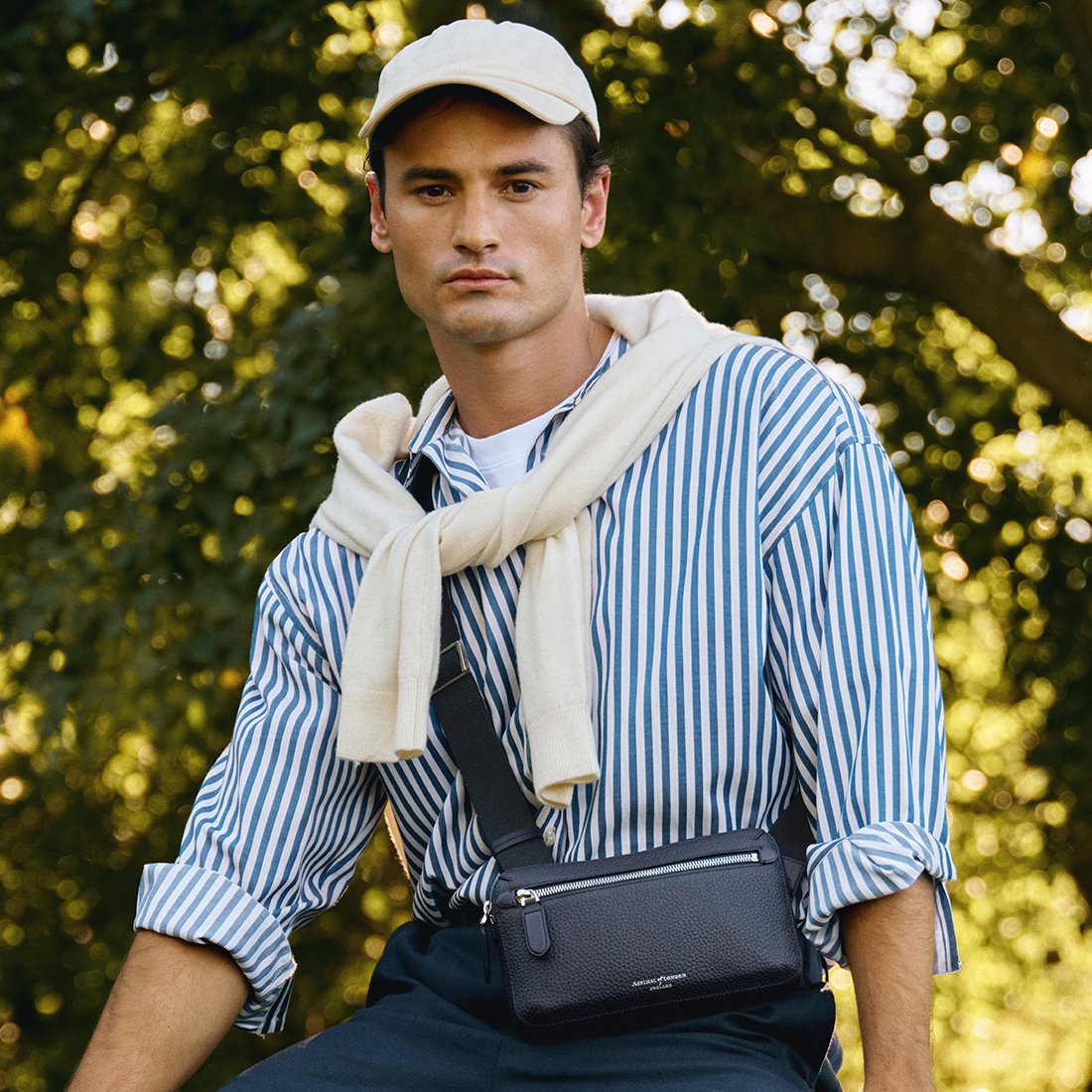 Reporter Compact Crossbody