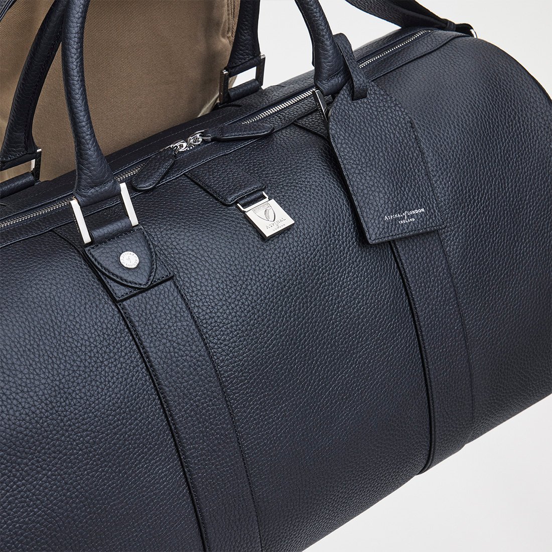 Boston Duffle Travel Bag