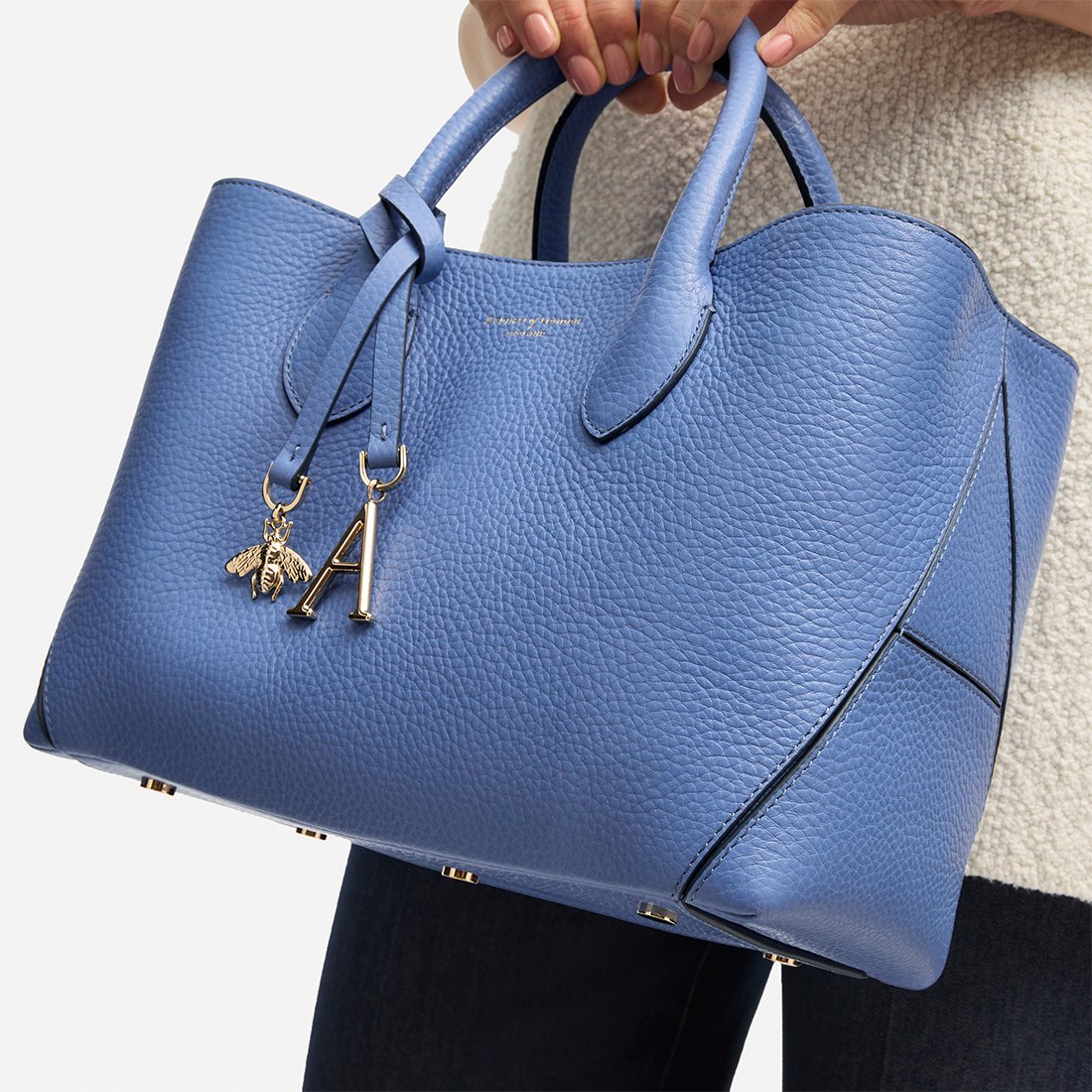 Midi London Tote