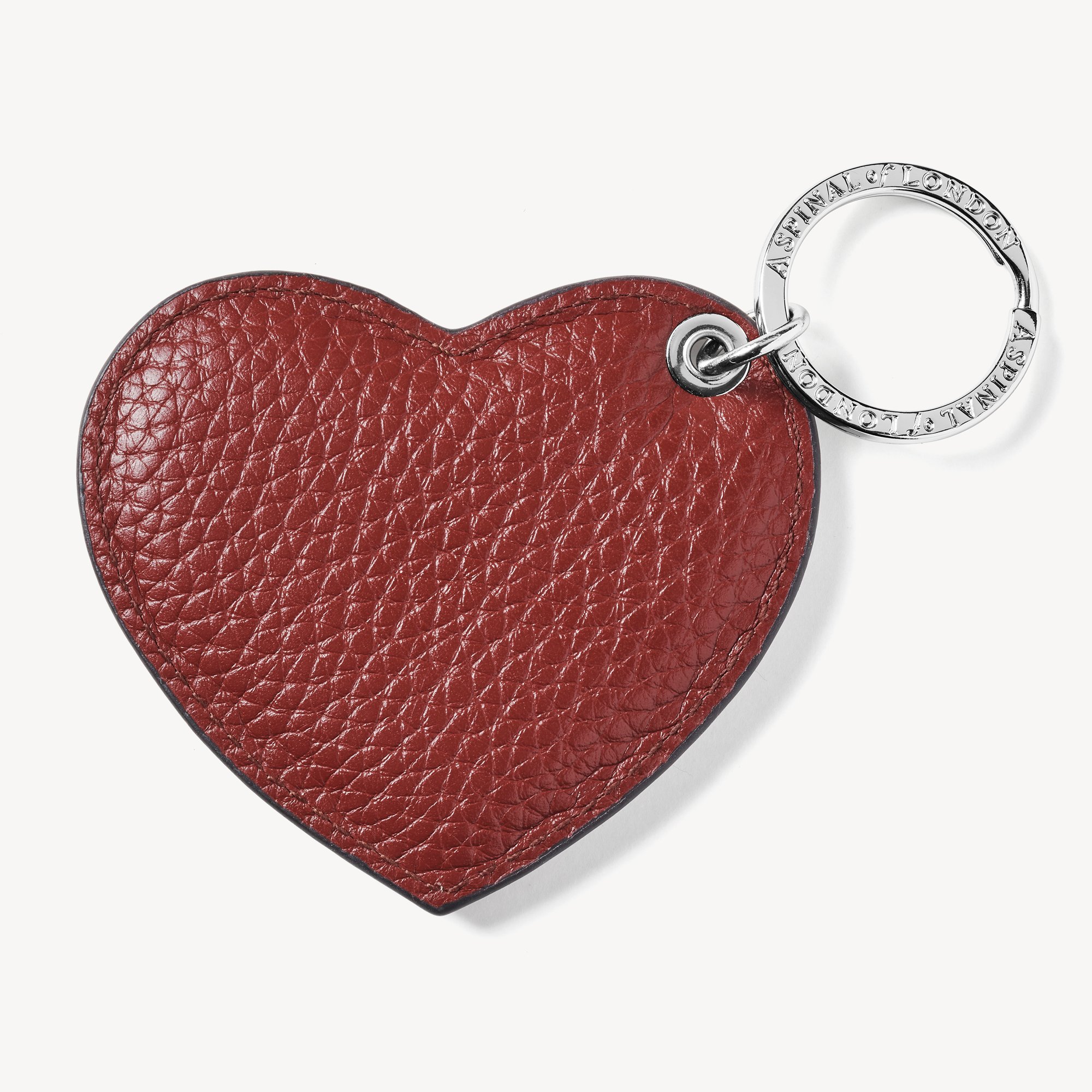 Heart Key Ring