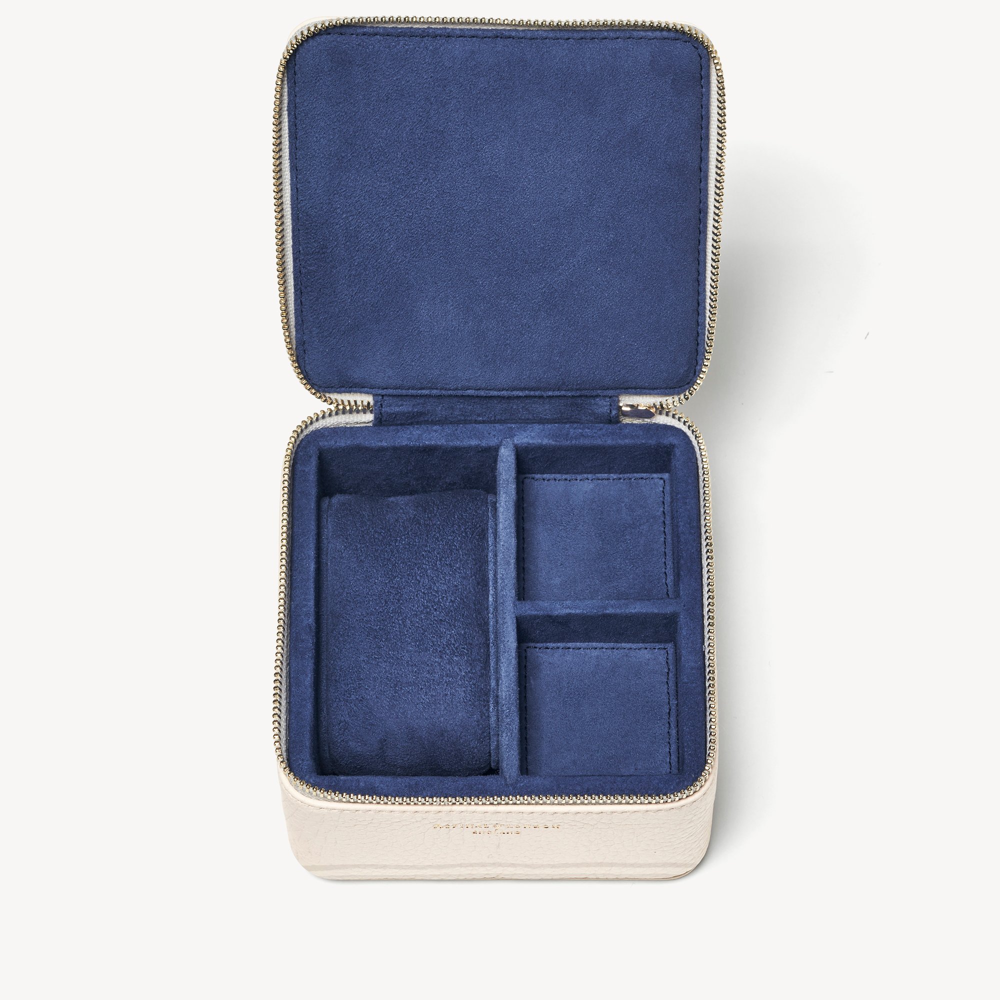 Travel Watch & Ring Box