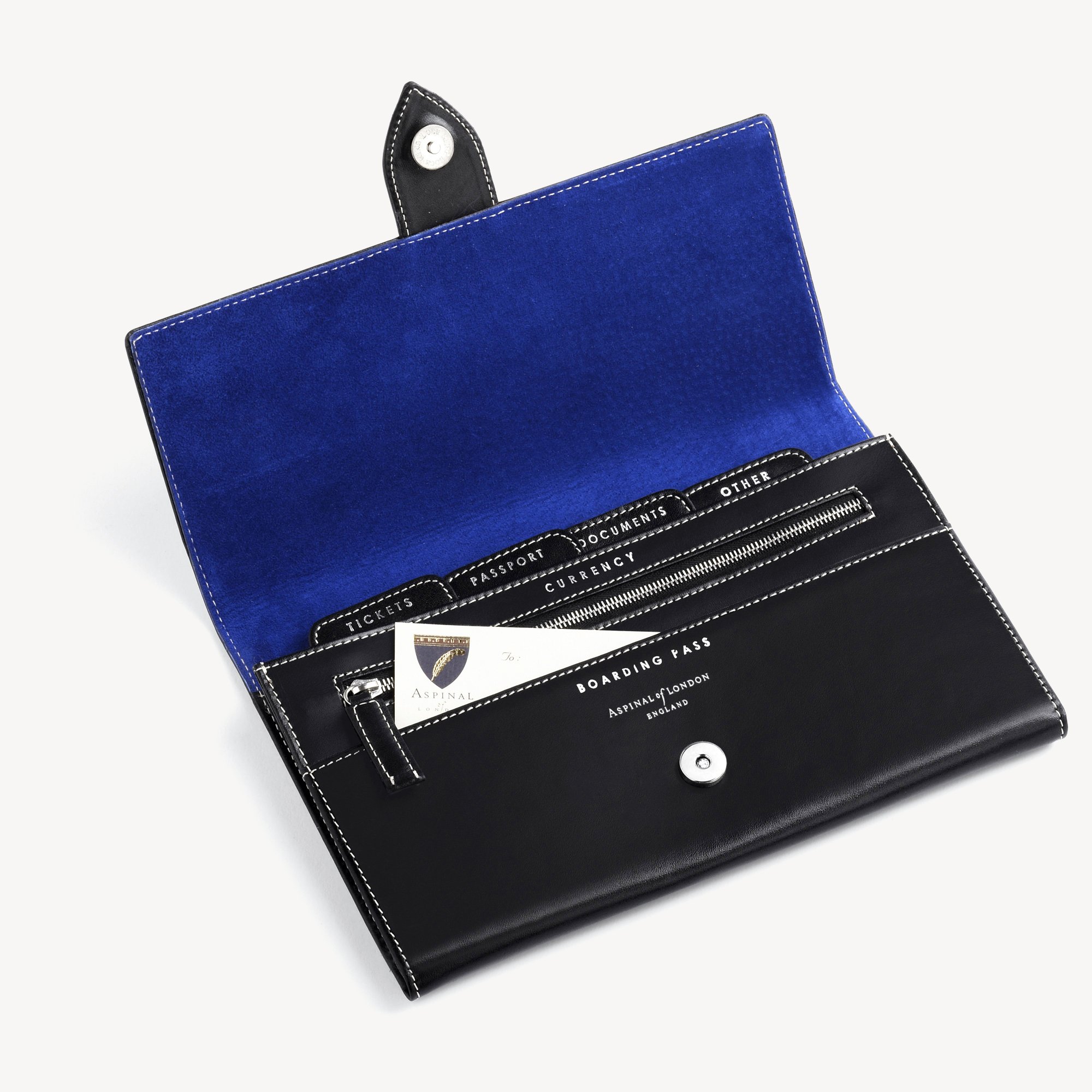 Deluxe Travel Wallet