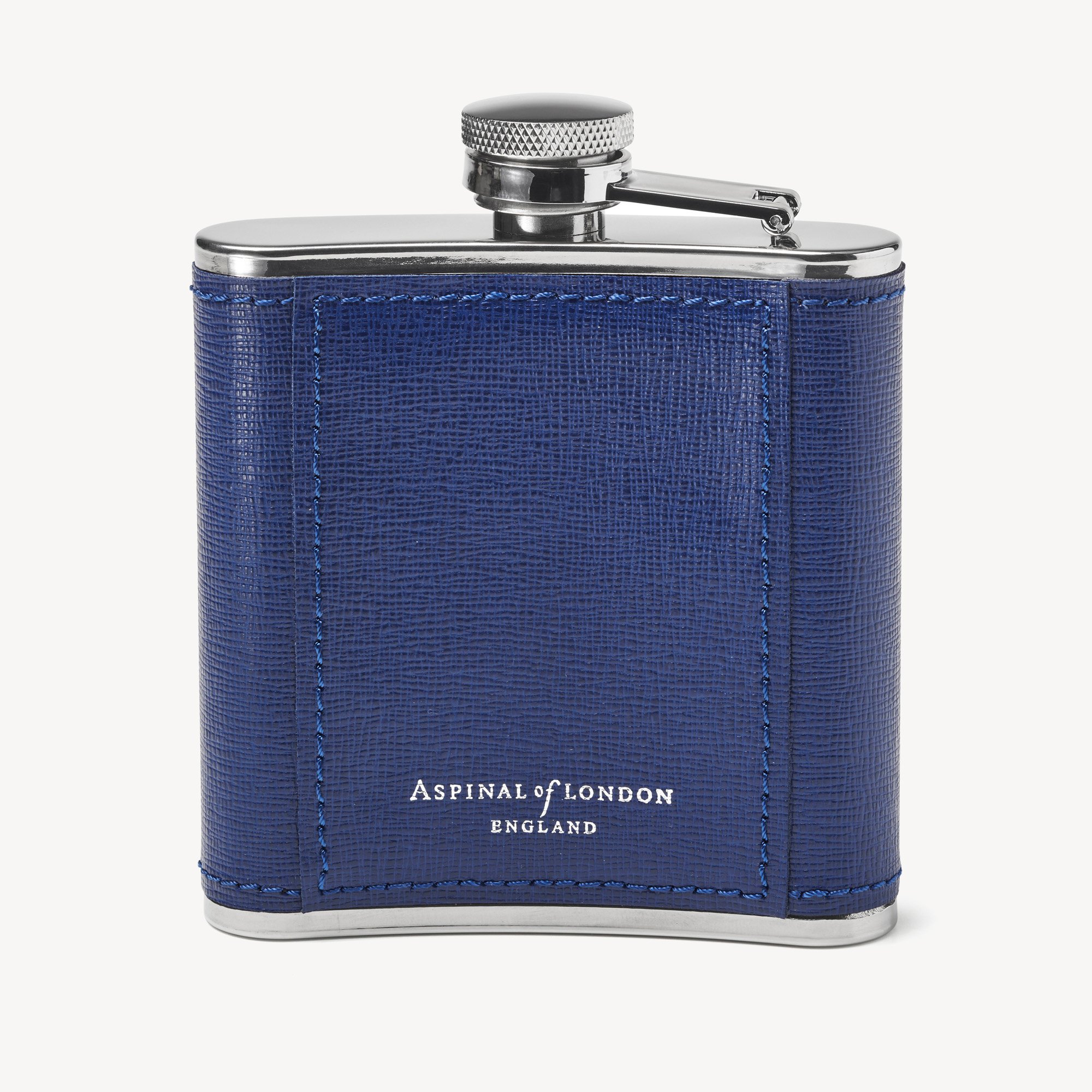 Classic 5oz Leather Hip Flask
