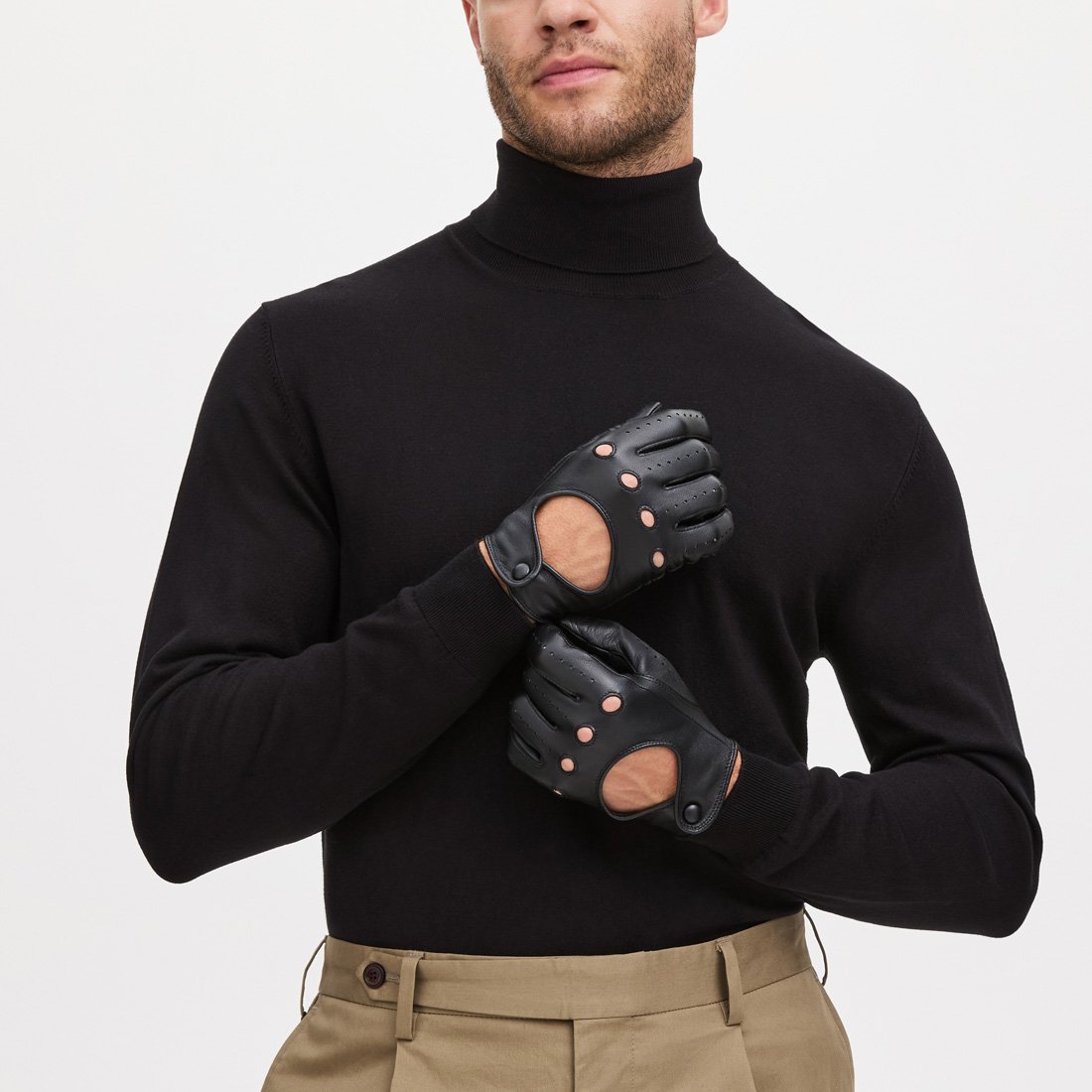 Men's Driving Gloves