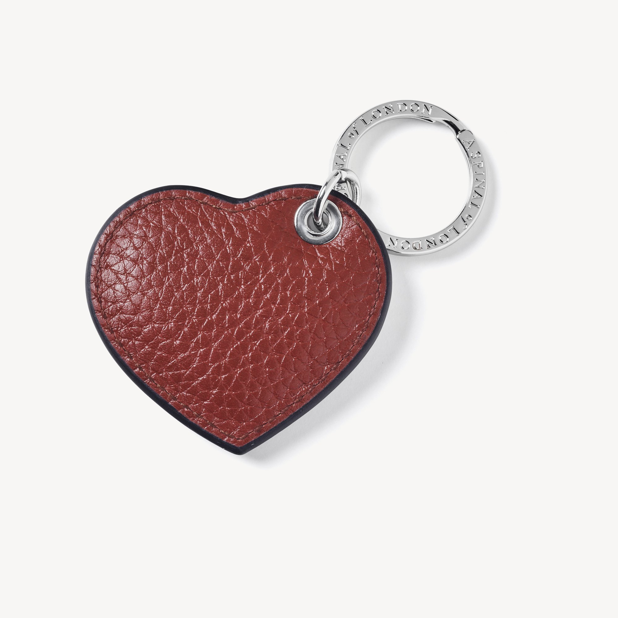 Small Heart Keyring