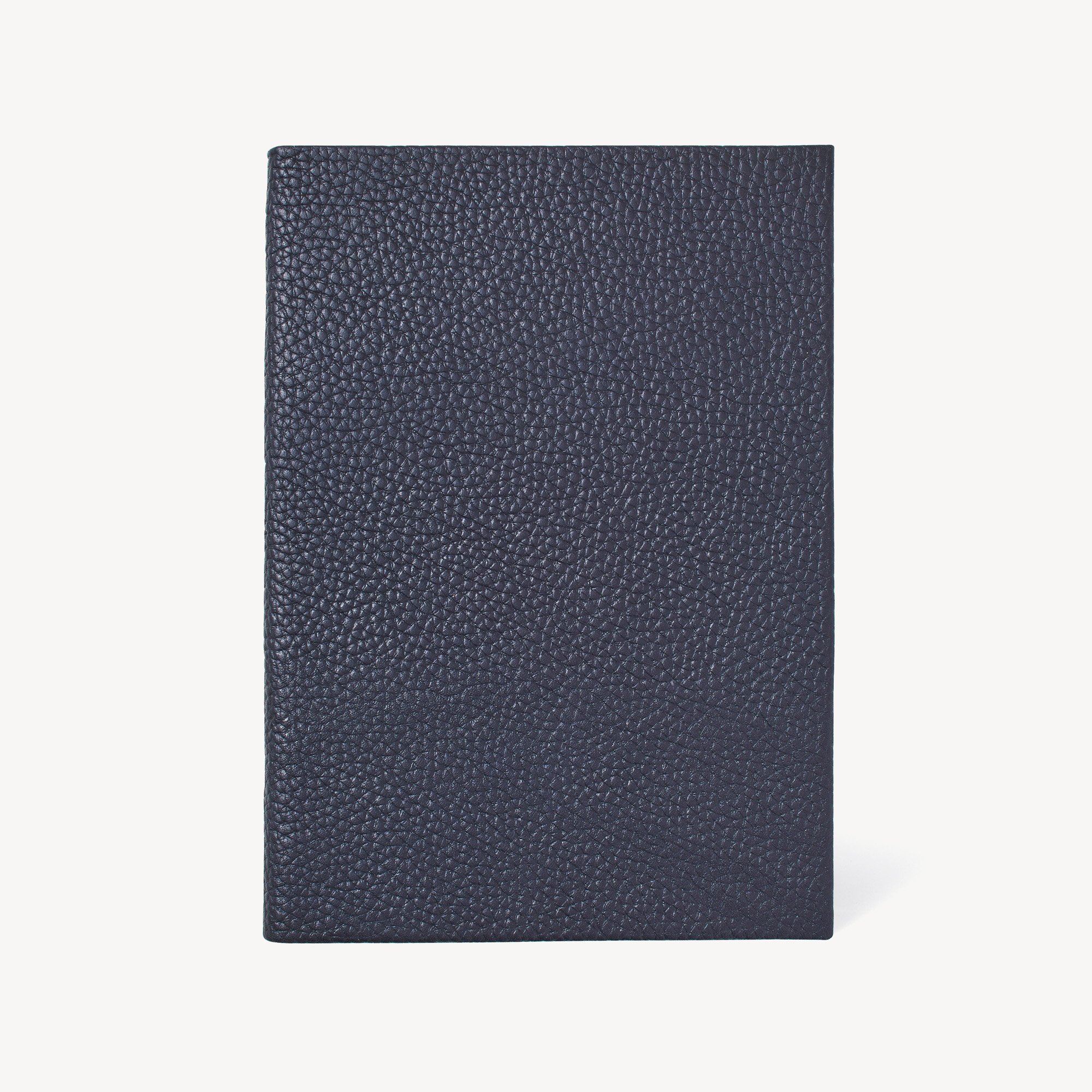 A5 Leather Bound Notebook