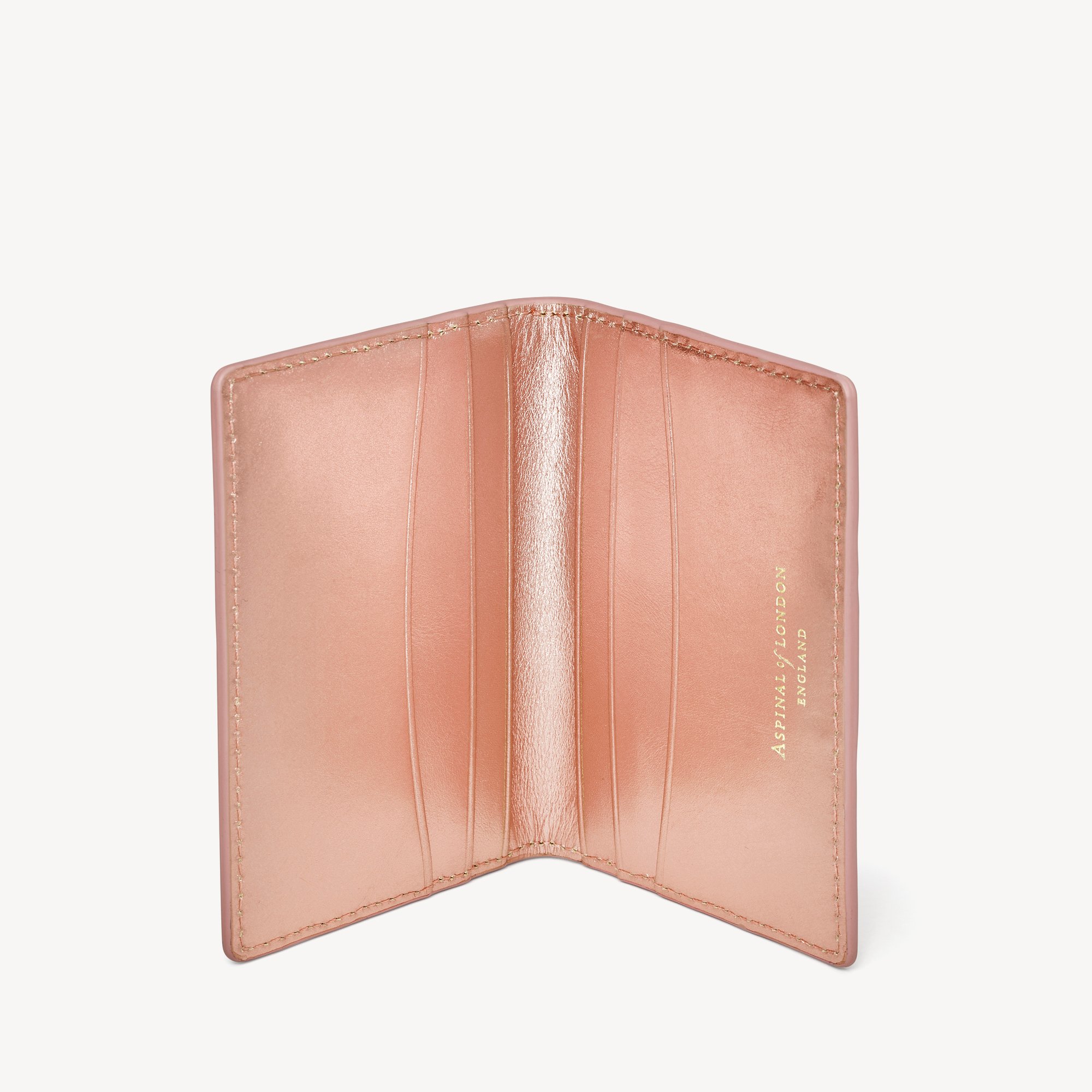 Double Fold Credit Card Holder