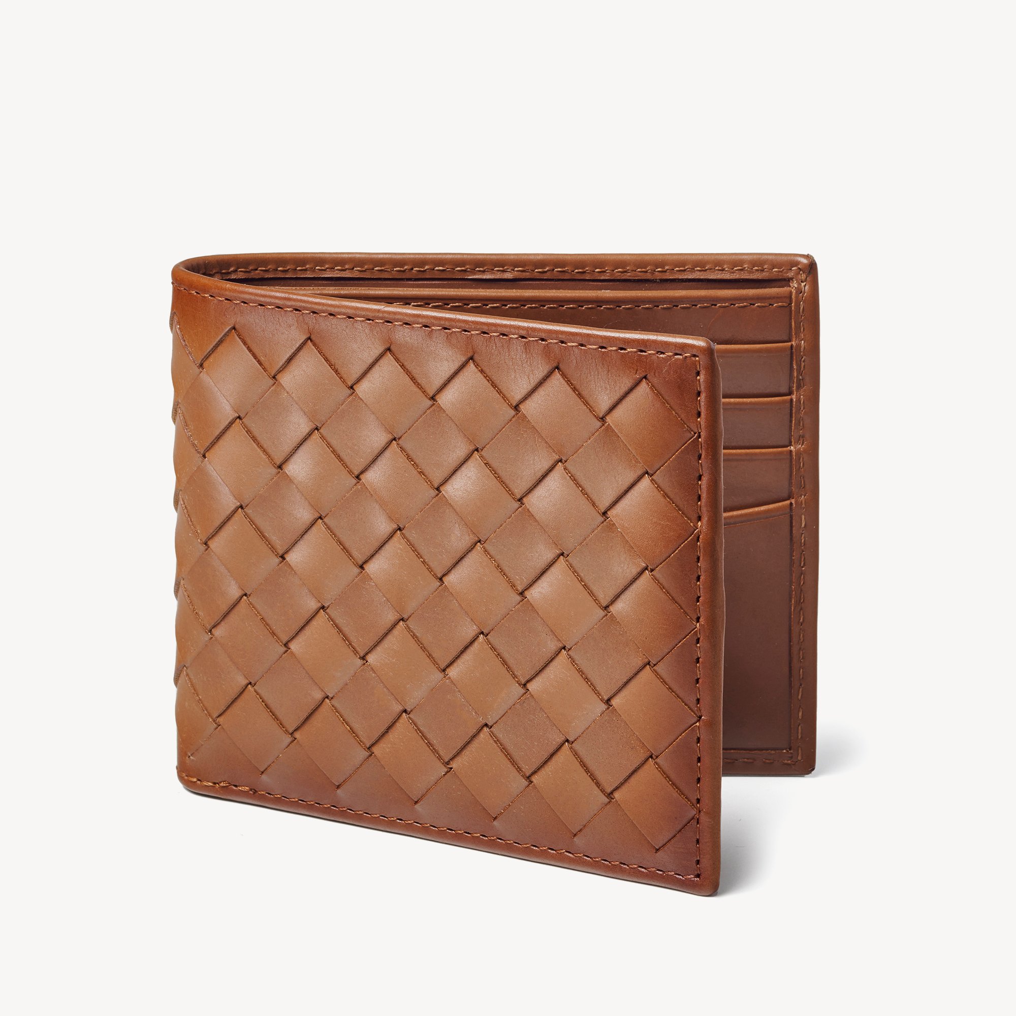 8 Card Billfold Wallet