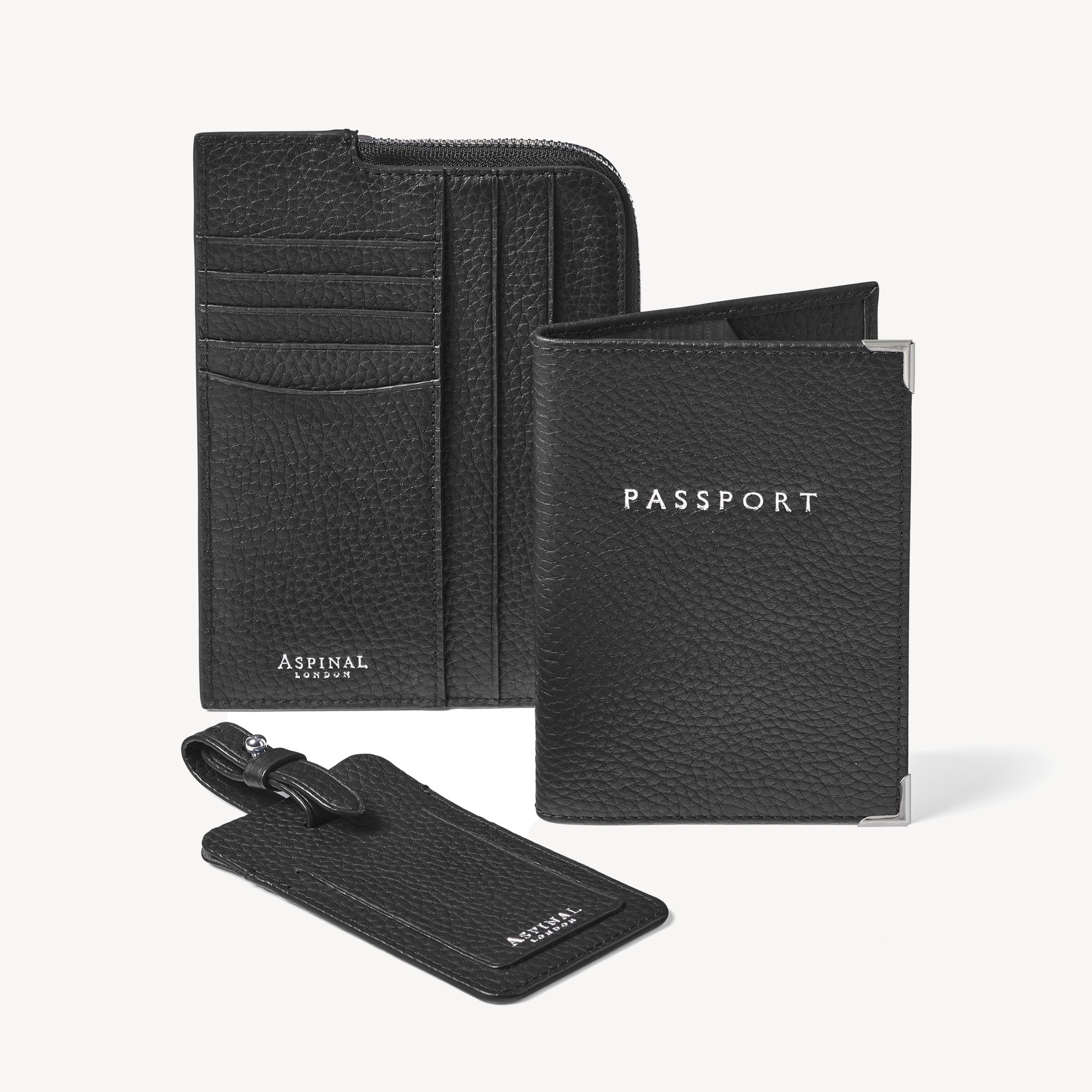 Zipped Travel Collection