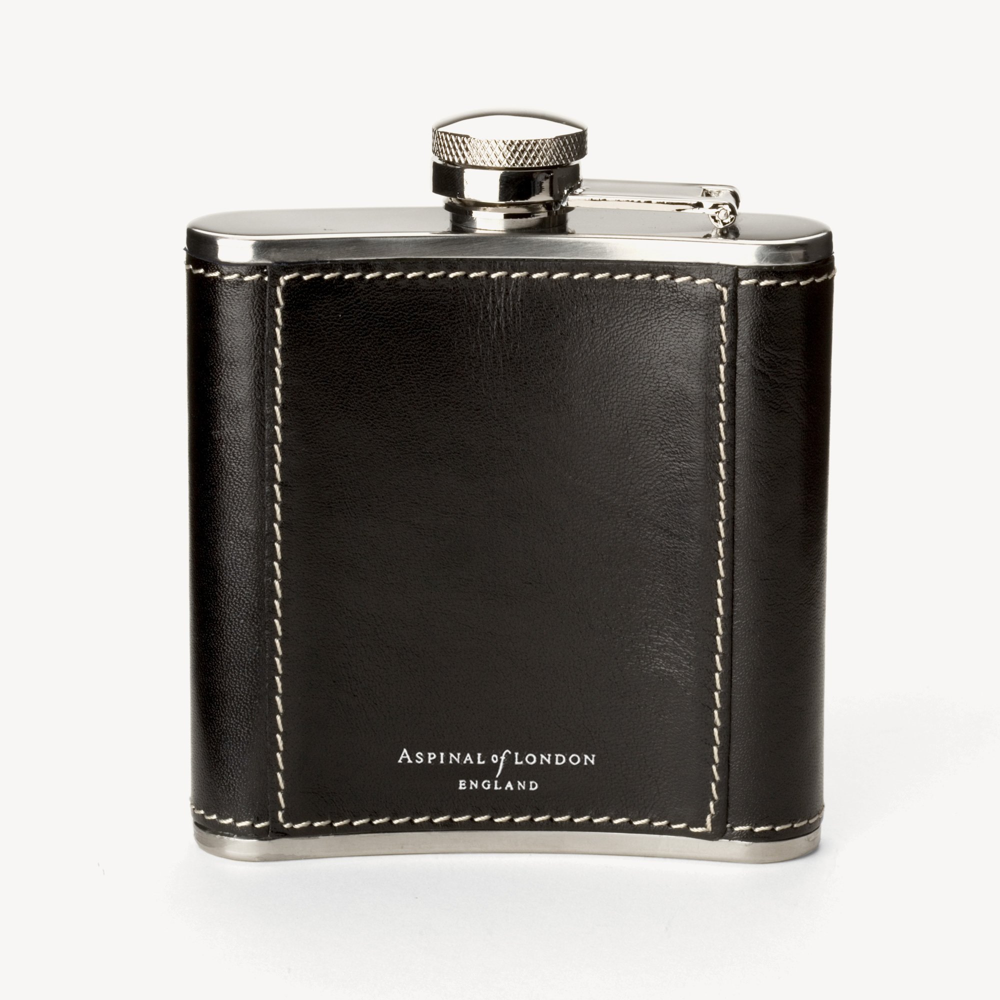 Classic 5oz Leather Hip Flask