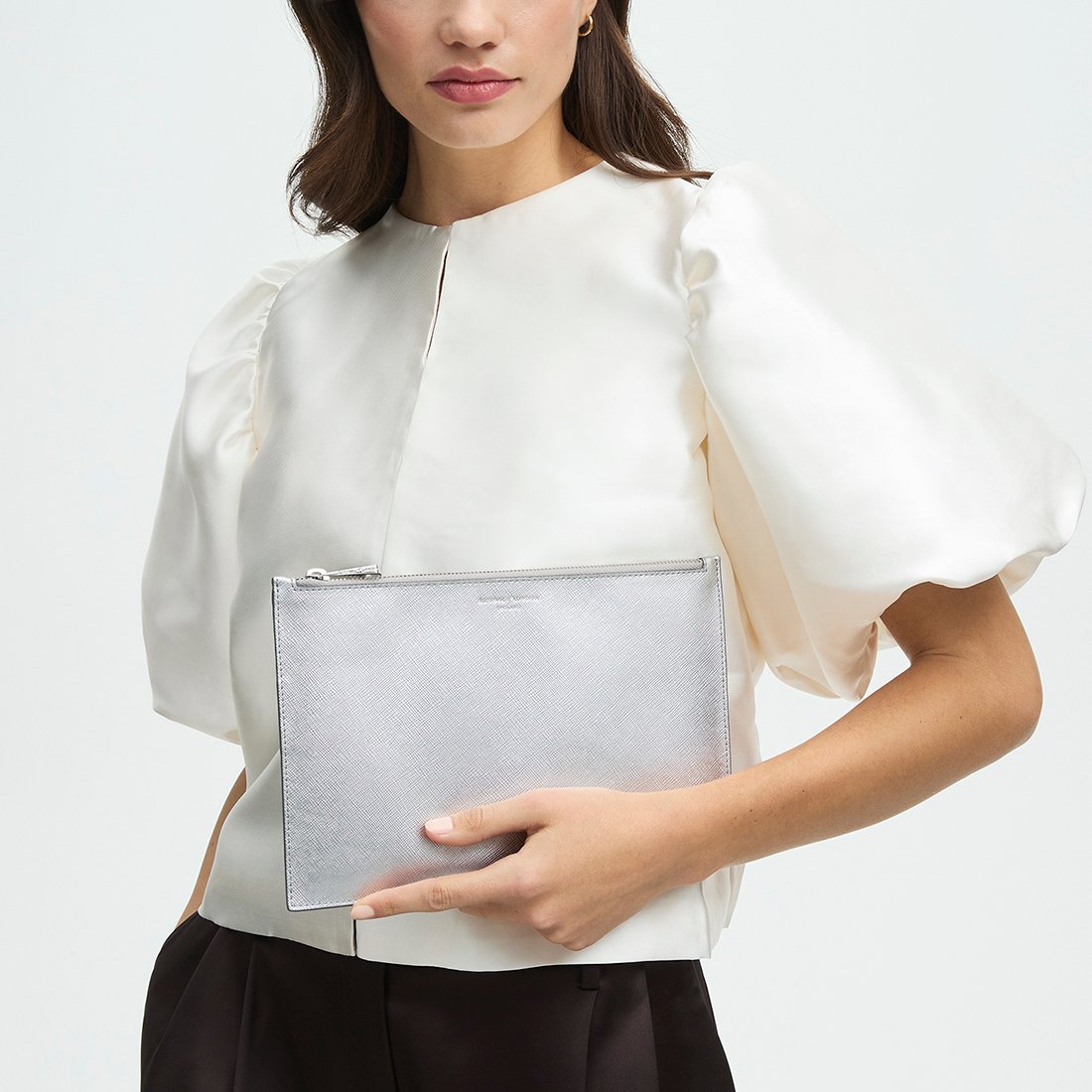 Large Essential Flat Pouch