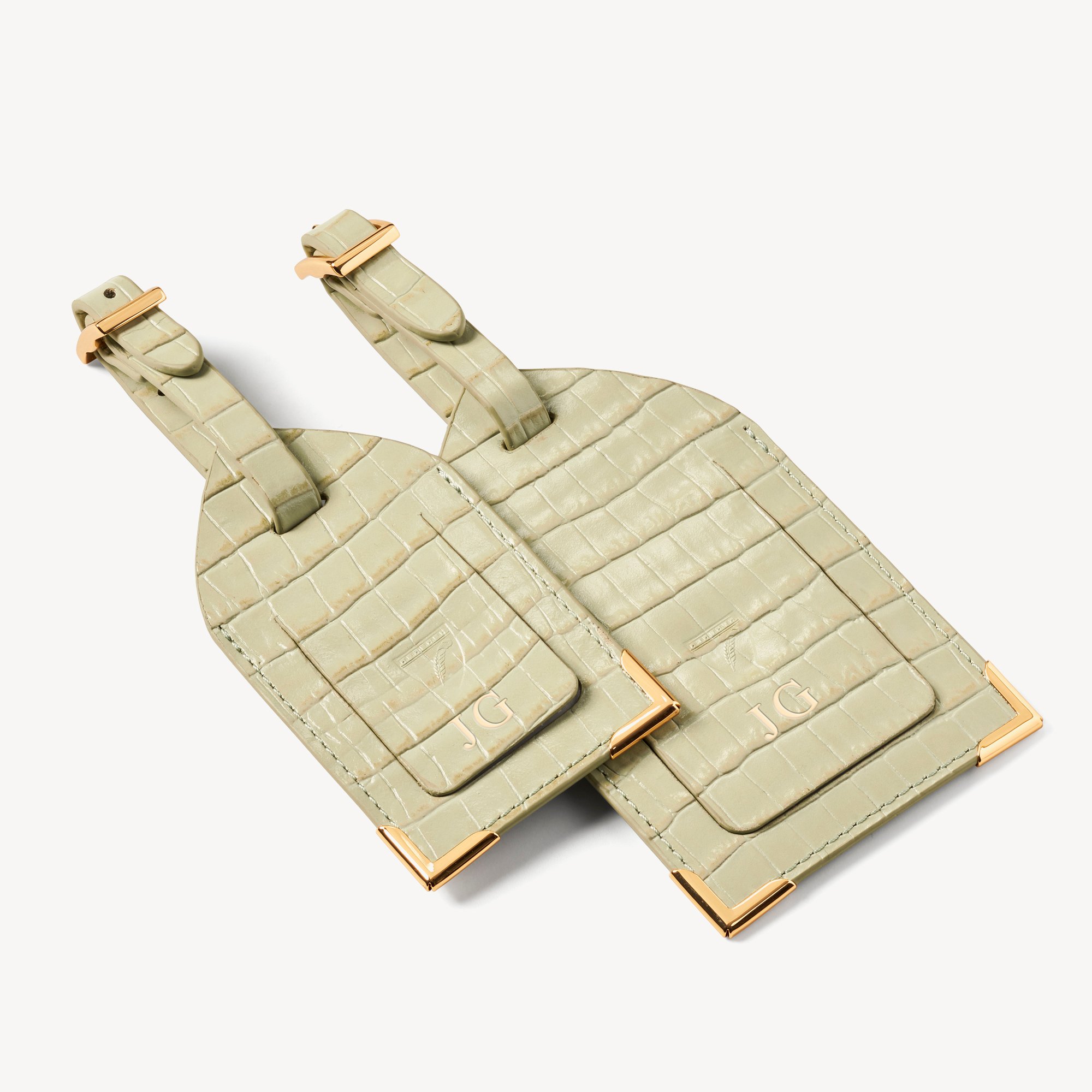 Set of 2 Luggage Tags