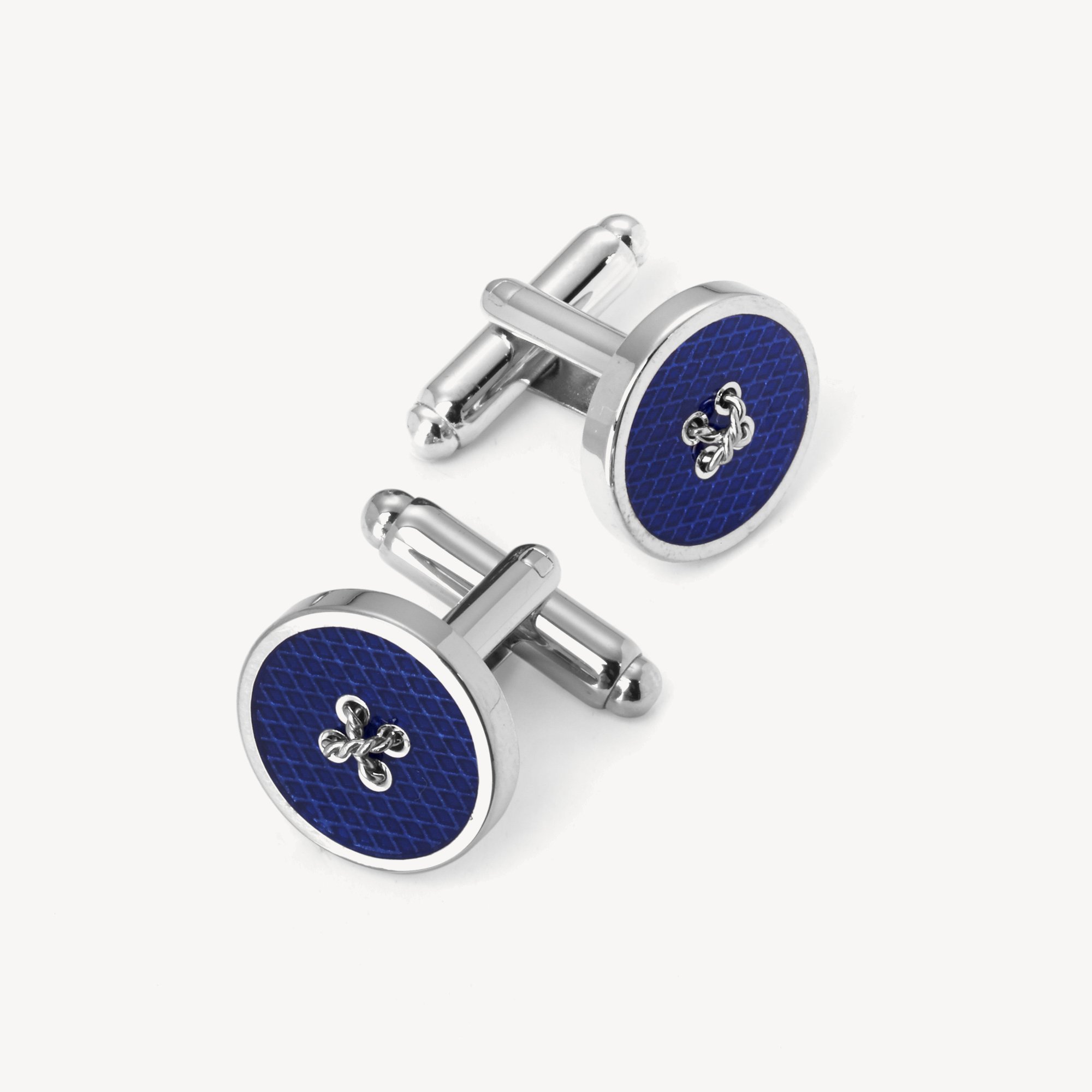 Button Cufflinks
