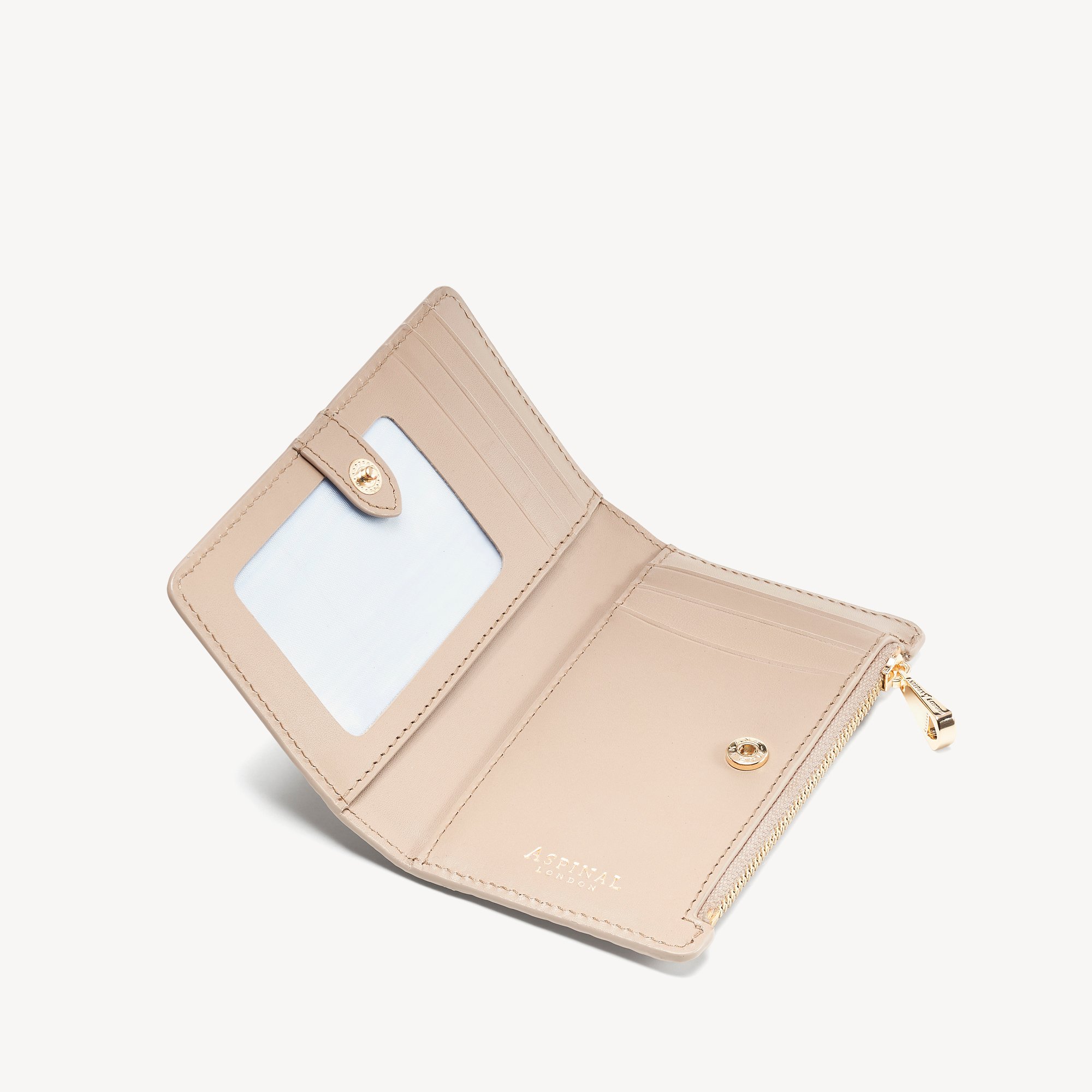 Mayfair® Coin & Card Wallet