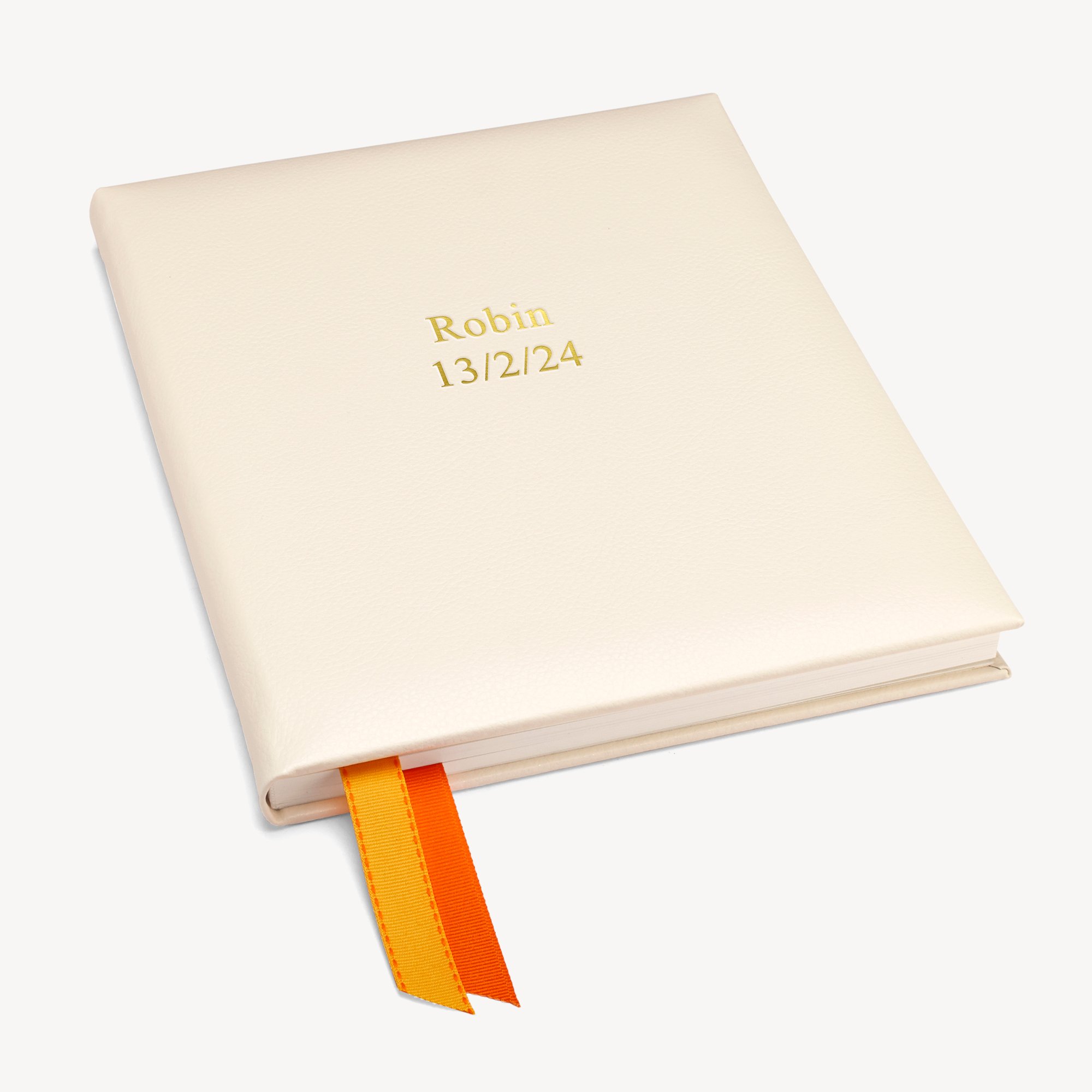 Deluxe Baby Record Book