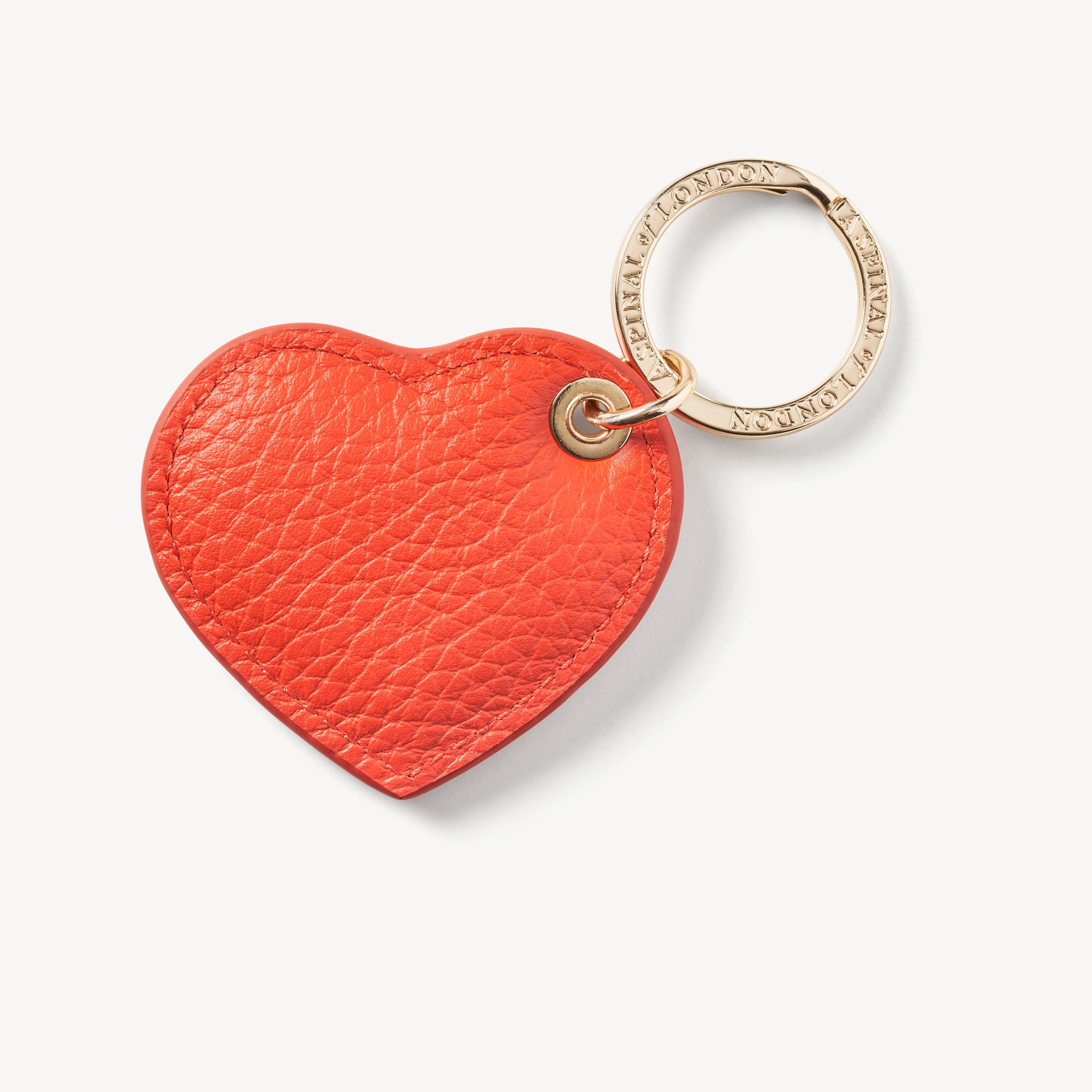 Small Heart Keyring