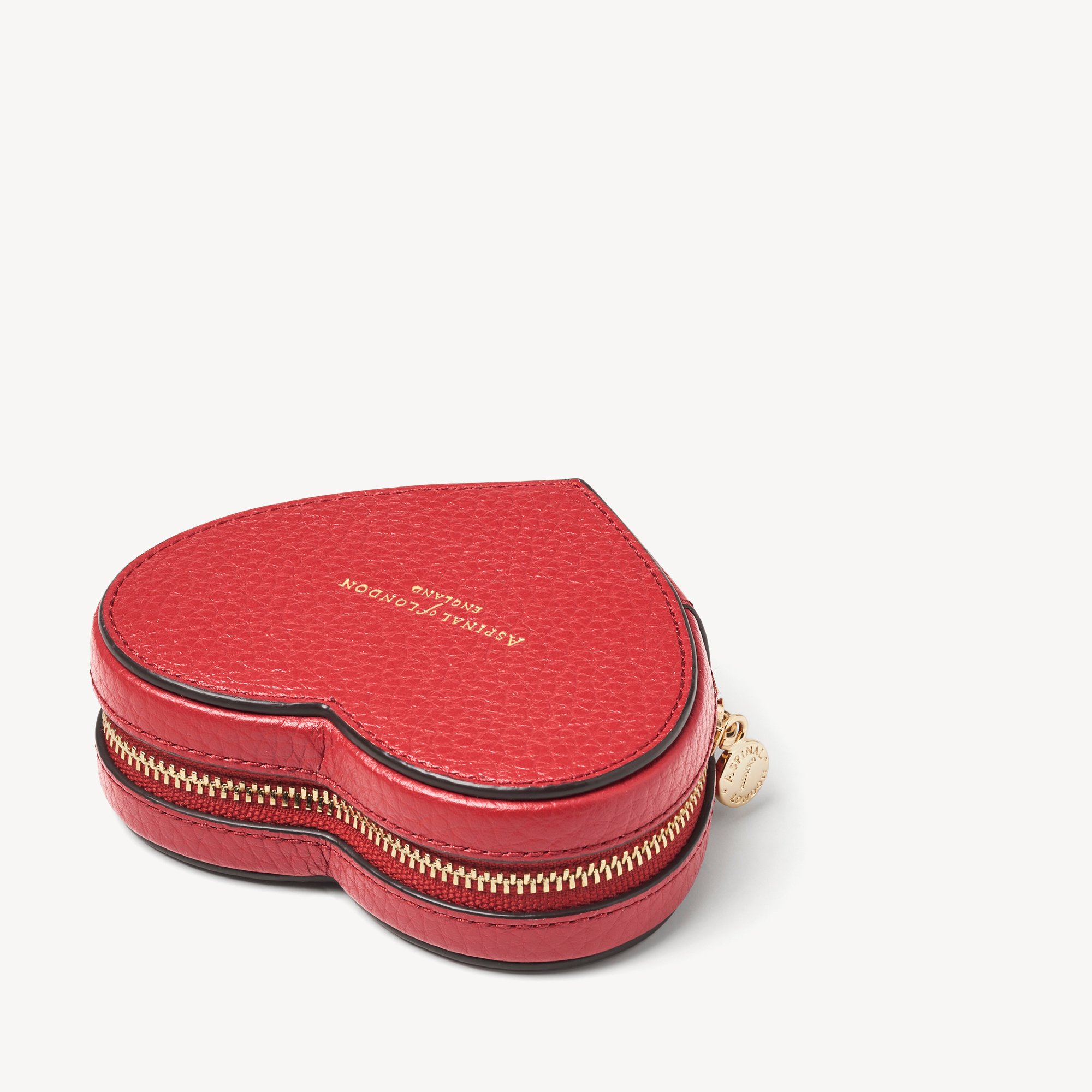 Medium Heart Jewellery Case