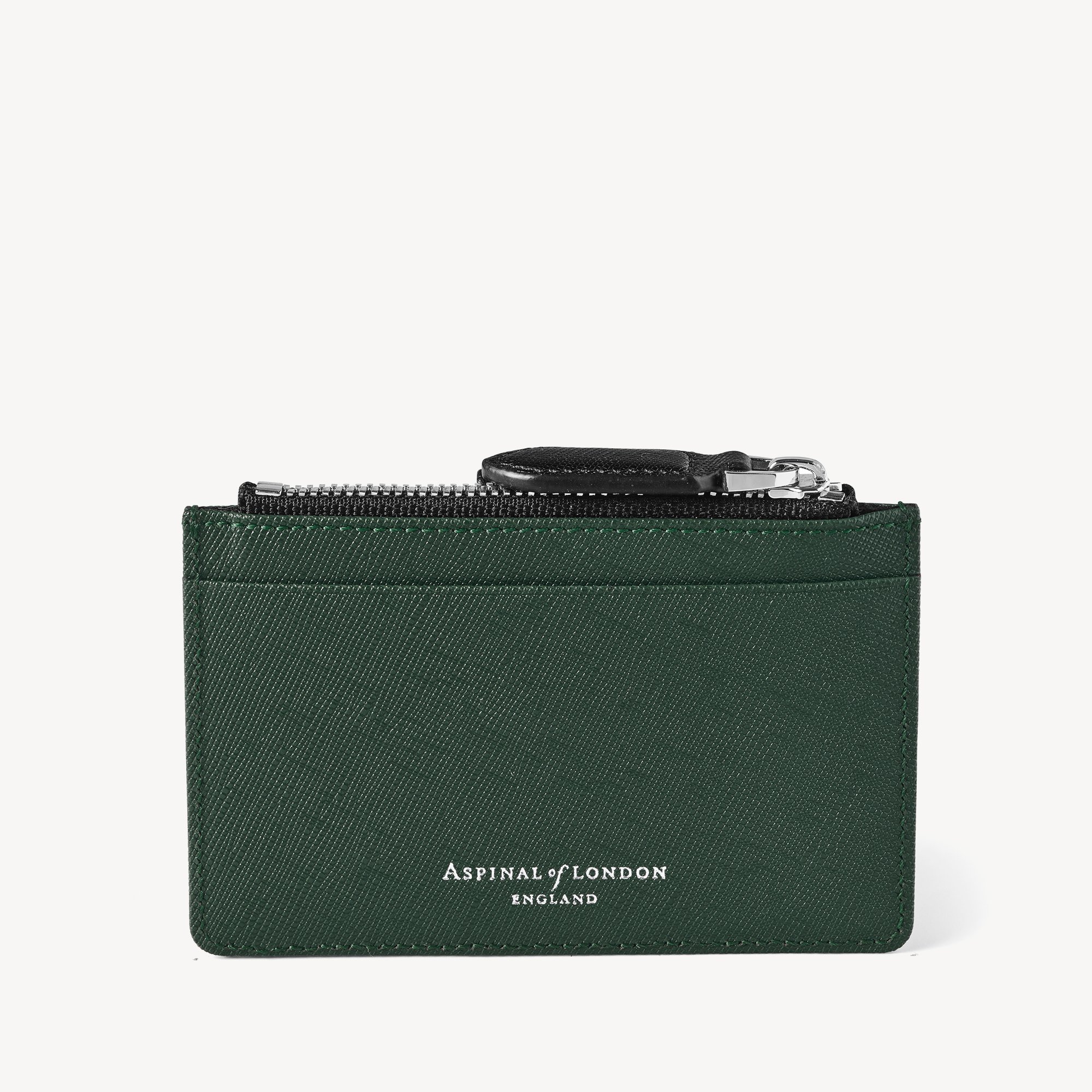 Zipped RFID Card Holder