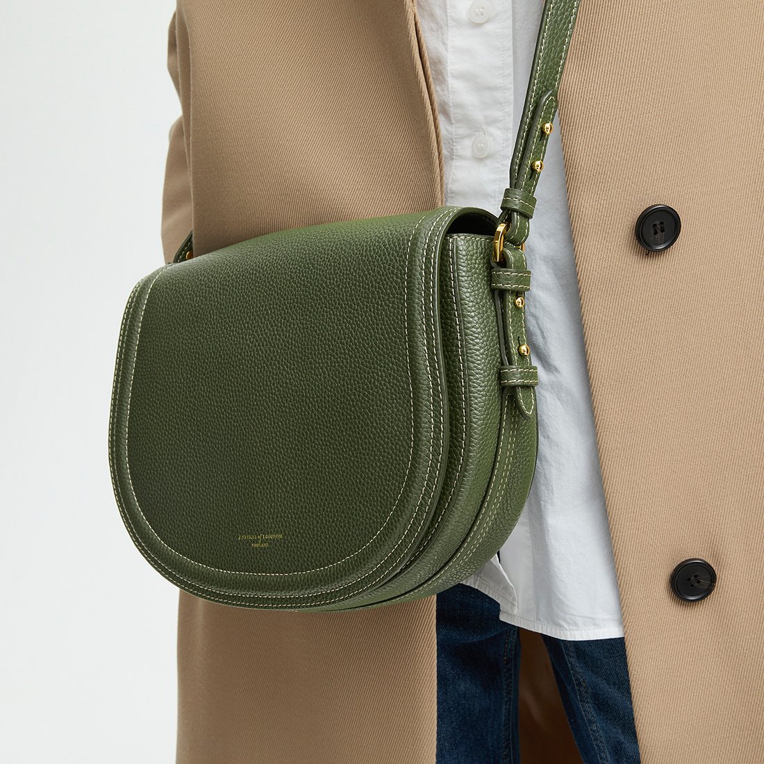 Stella Satchel Crossbody