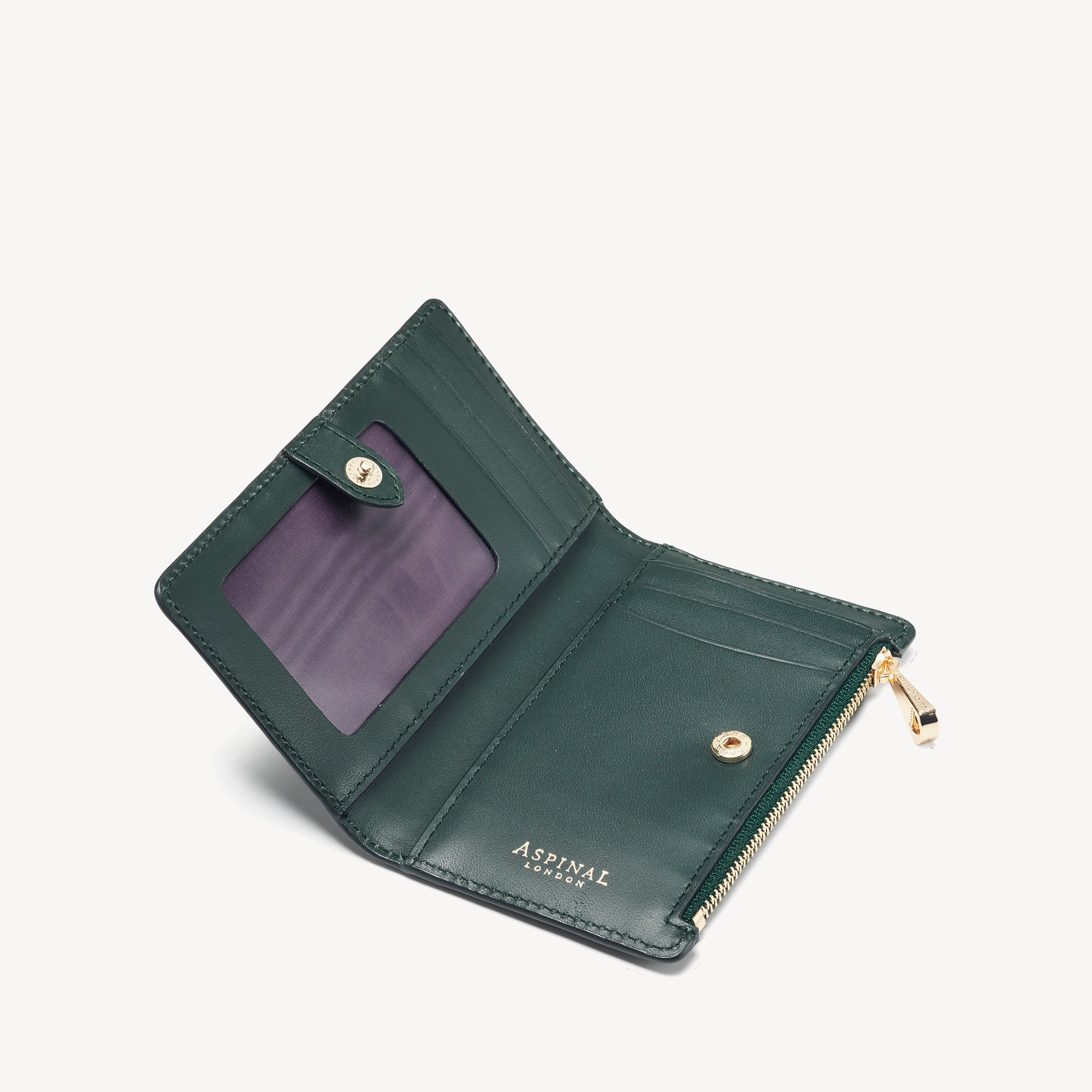 Mayfair® Coin & Card Wallet