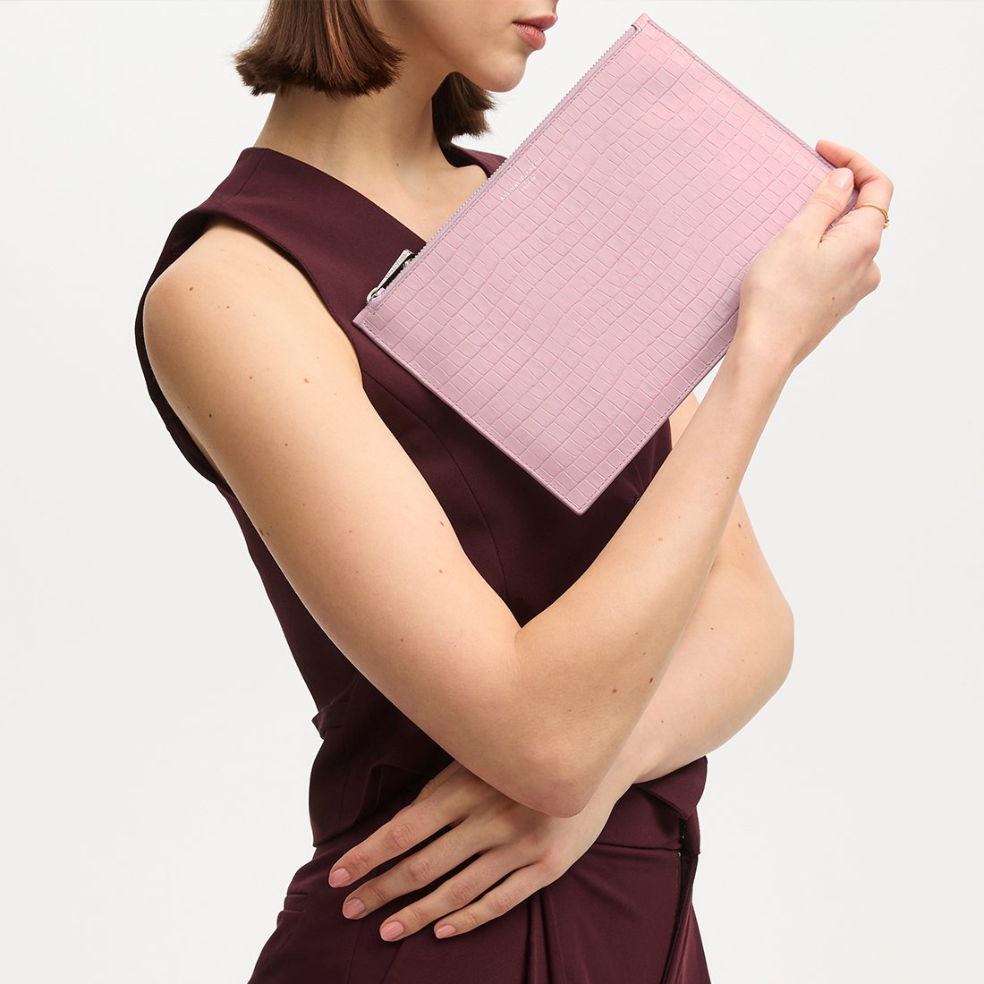 Large Essential Flat Pouch