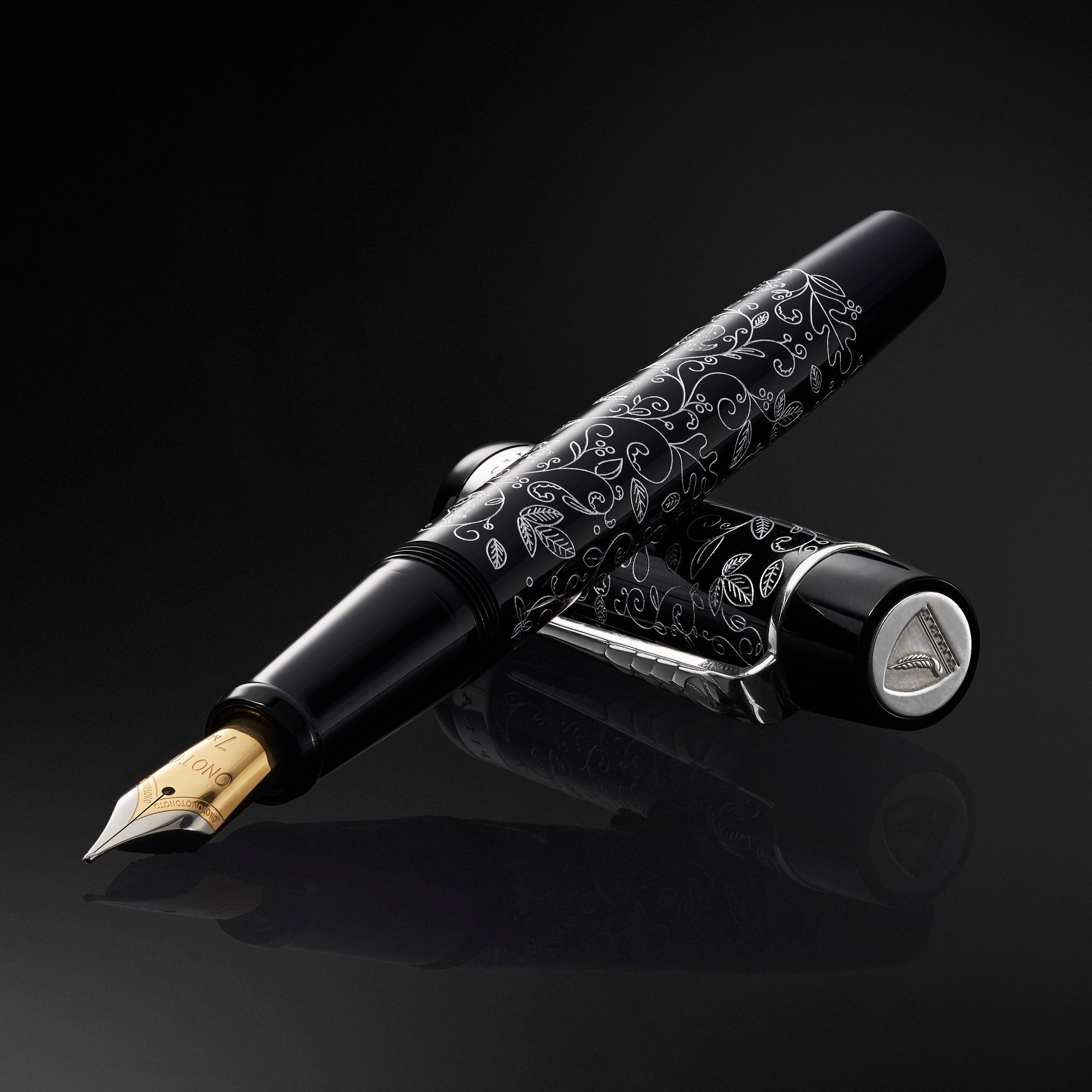 Luxury Engraved Pen