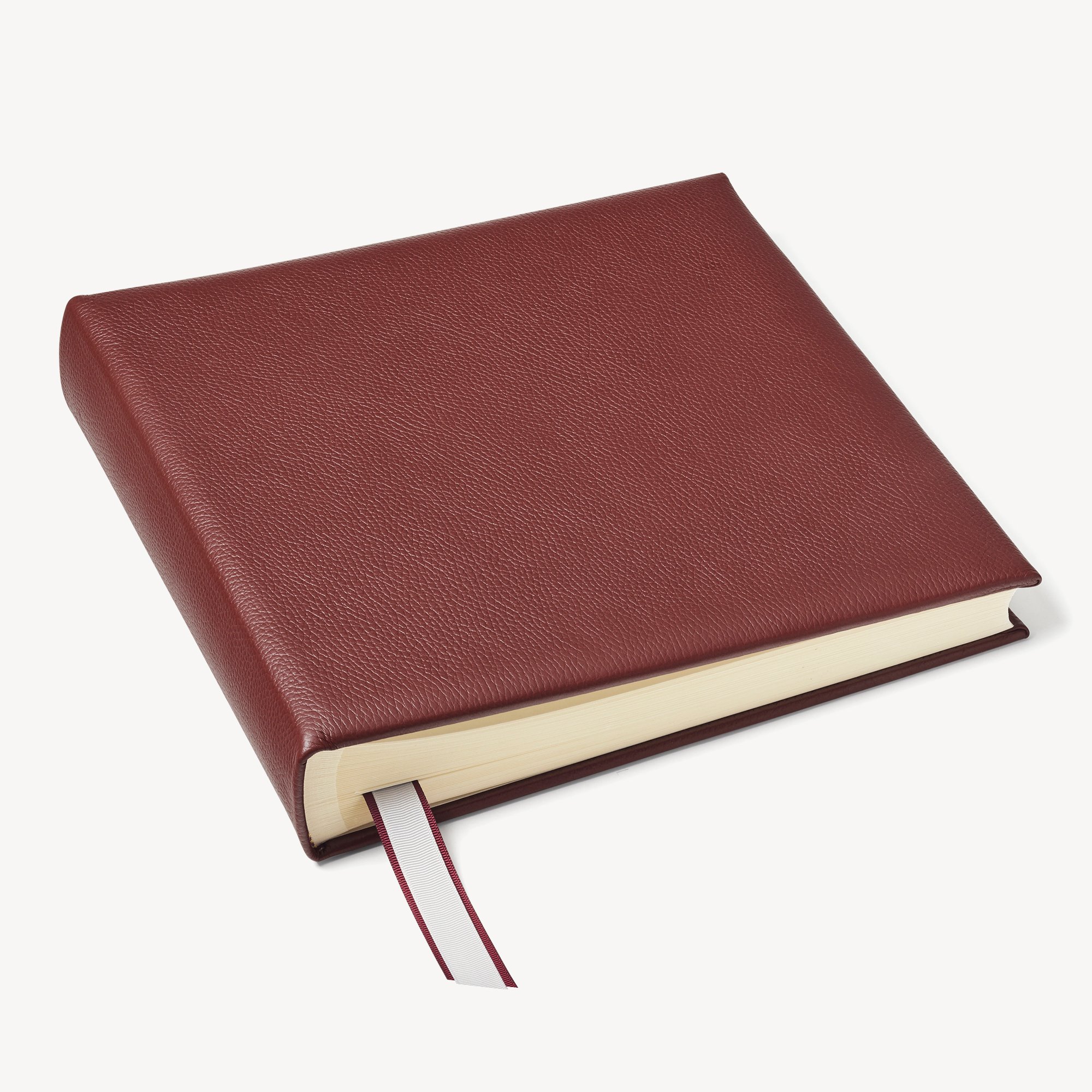 12-inch Leather Photo Album